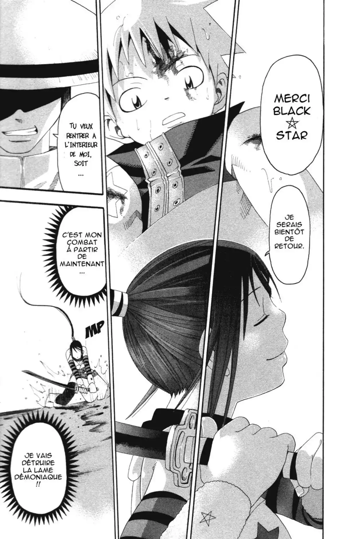 Soul Eater Volume 3 page 77