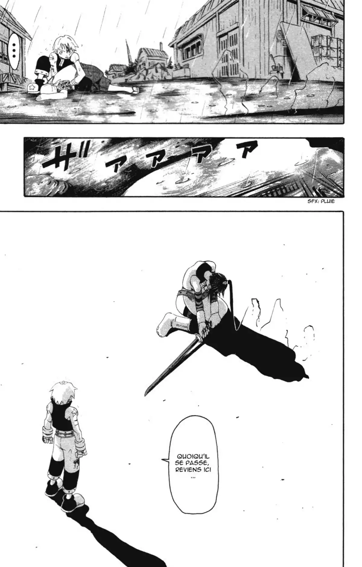 Soul Eater Volume 3 page 79