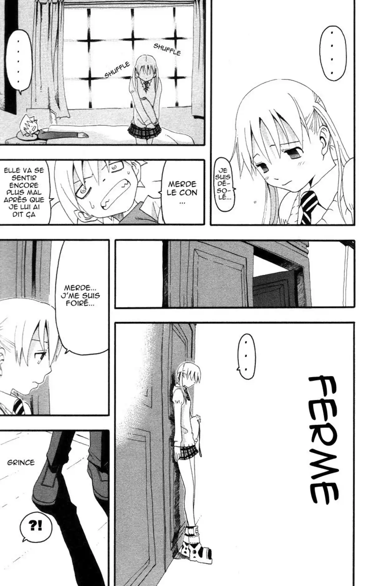 Soul Eater Volume 3 page 8