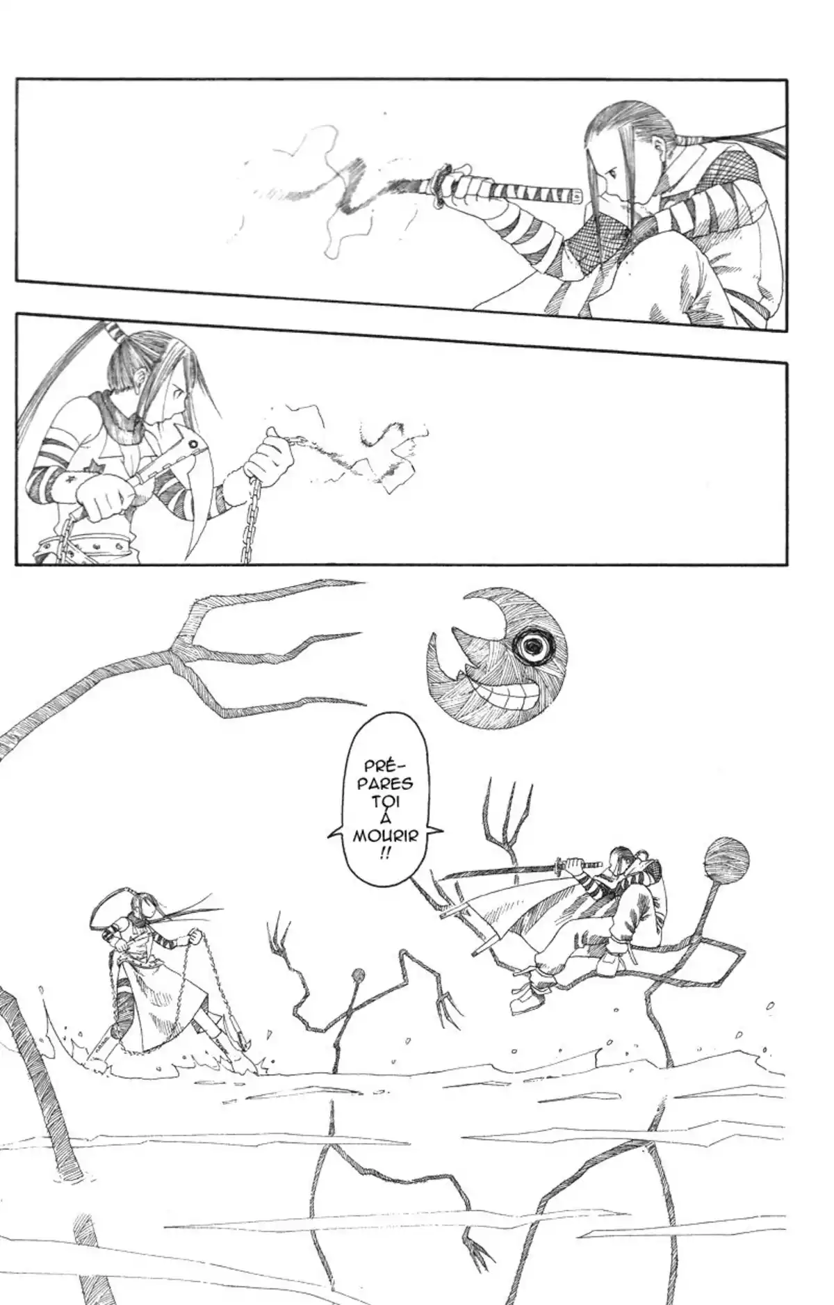 Soul Eater Volume 3 page 83