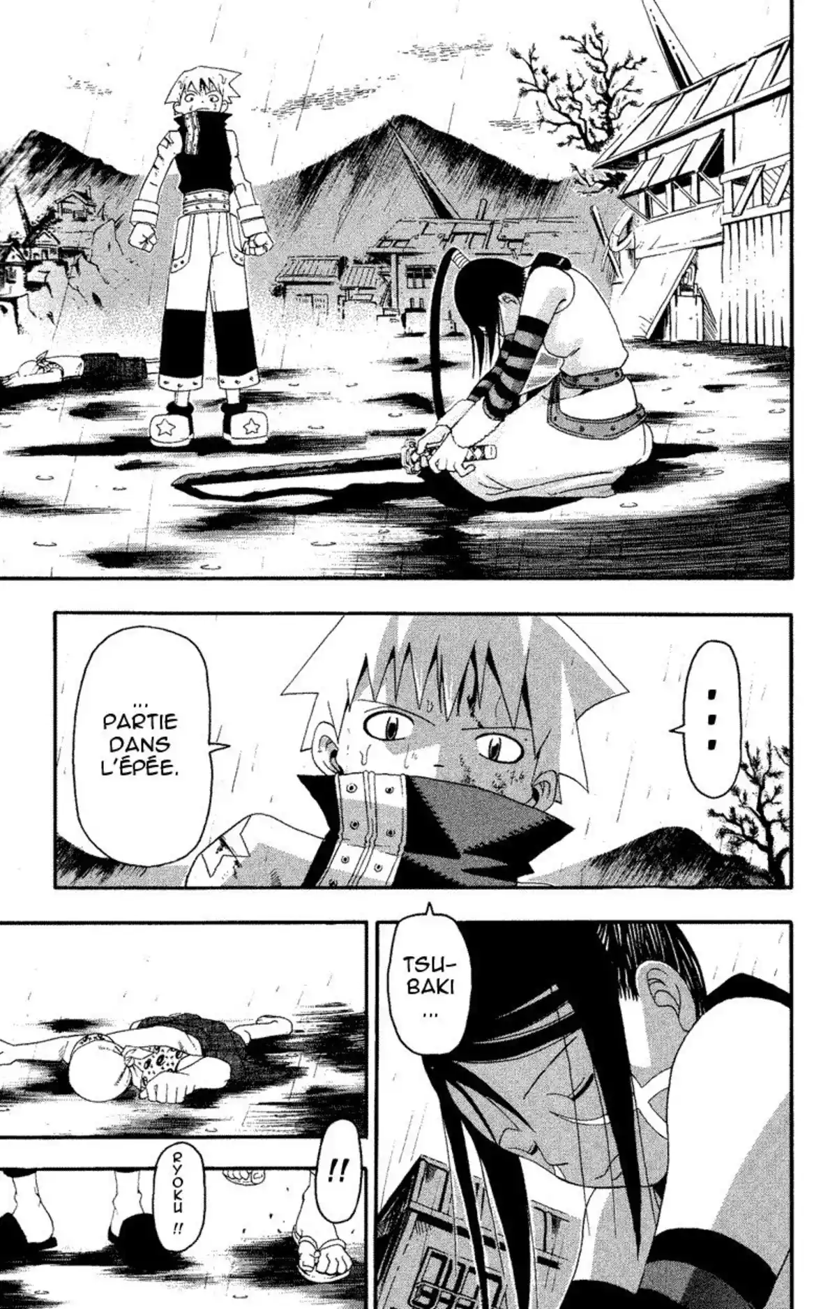 Soul Eater Volume 3 page 84