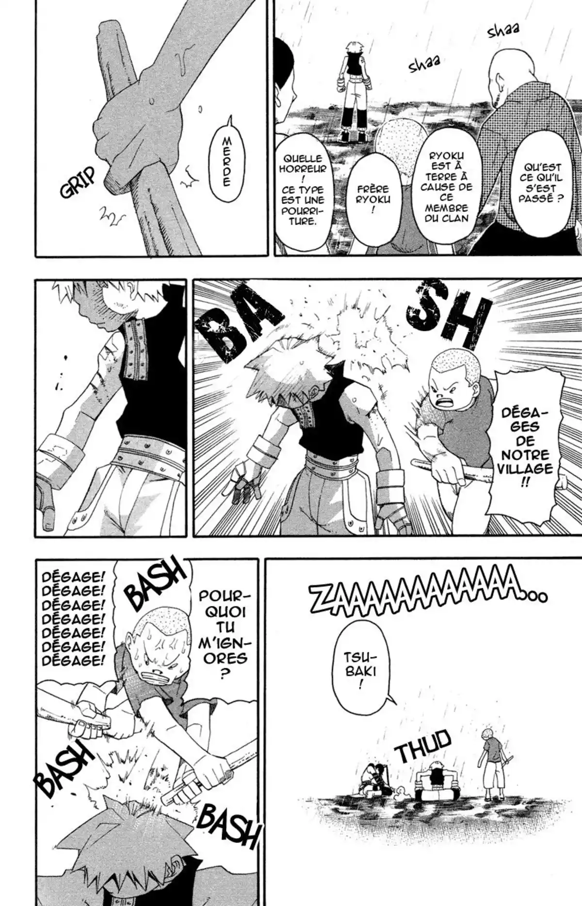 Soul Eater Volume 3 page 85