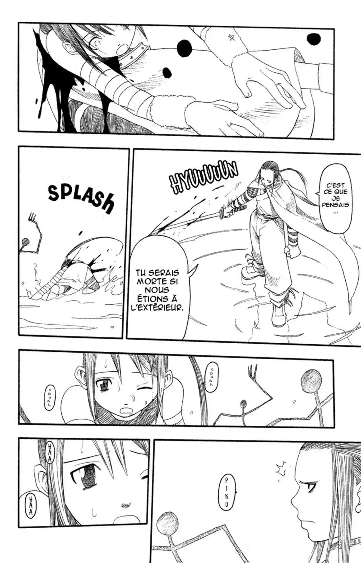 Soul Eater Volume 3 page 89