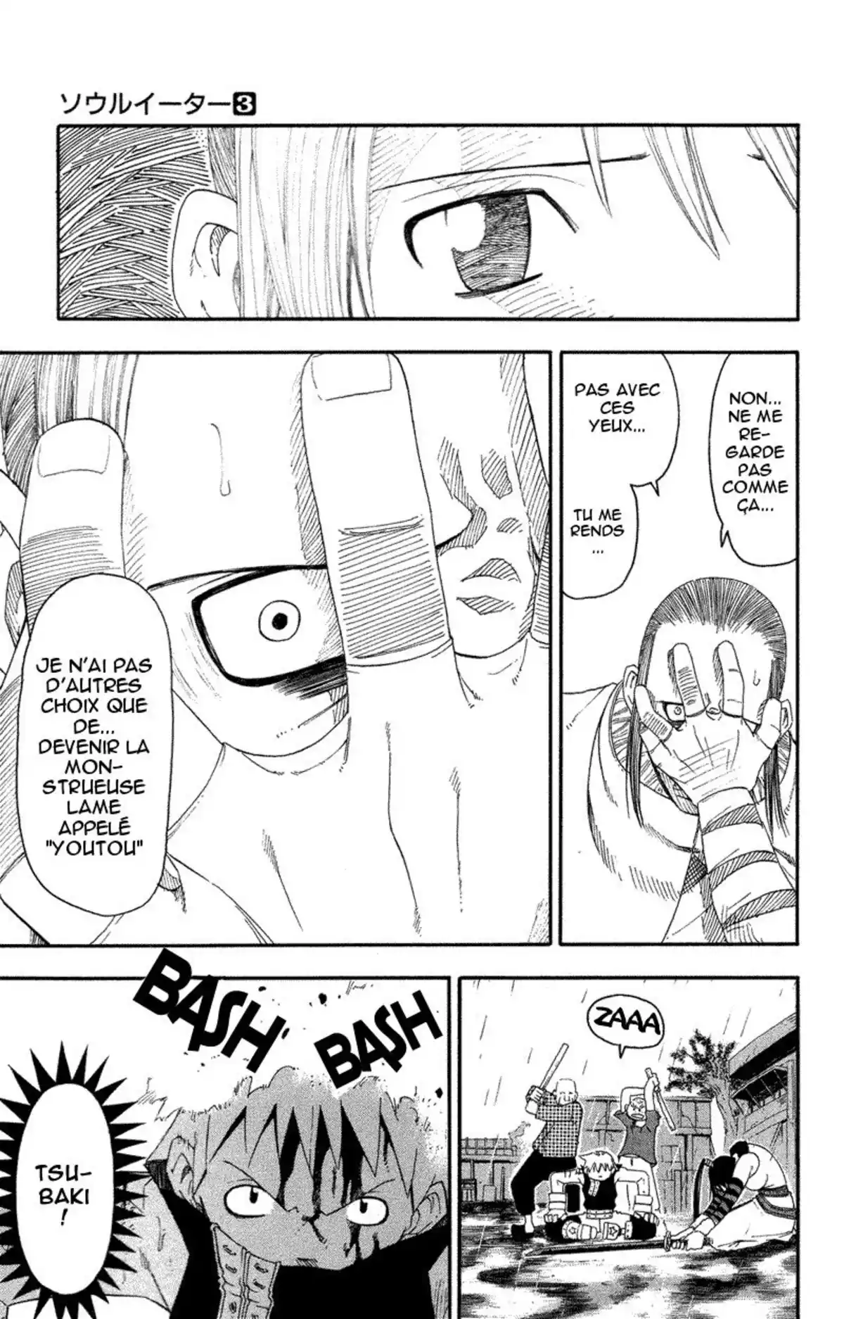 Soul Eater Volume 3 page 90