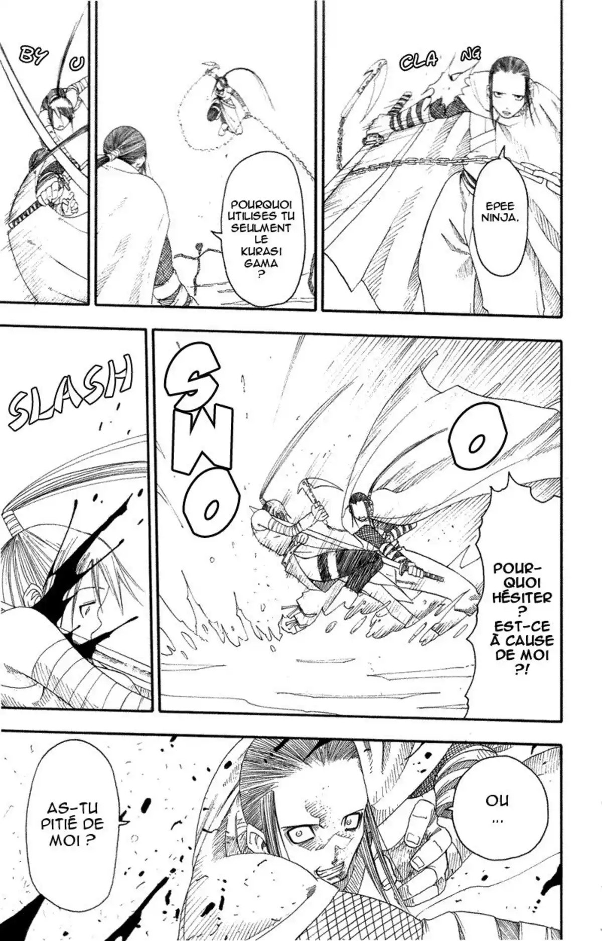 Soul Eater Volume 3 page 94