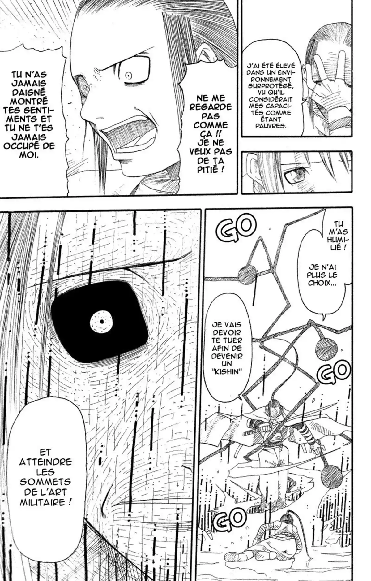 Soul Eater Volume 3 page 96