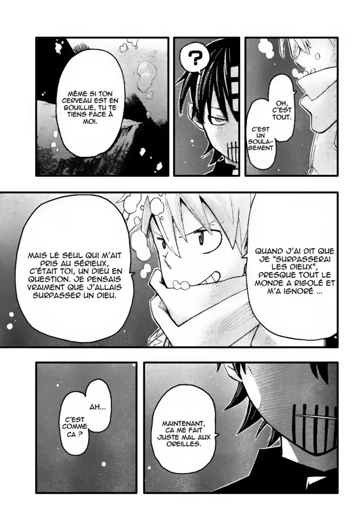 Soul Eater Volume 19 page 10