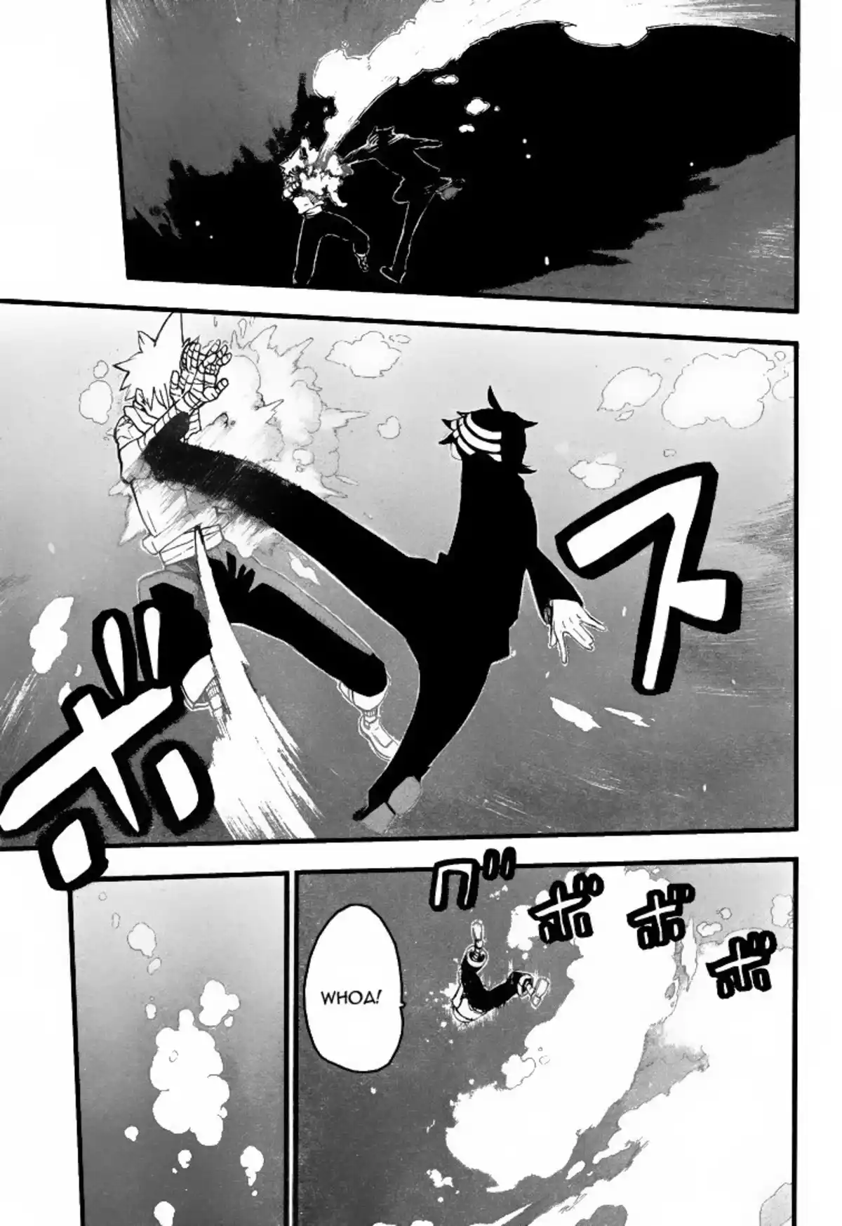 Soul Eater Volume 19 page 12