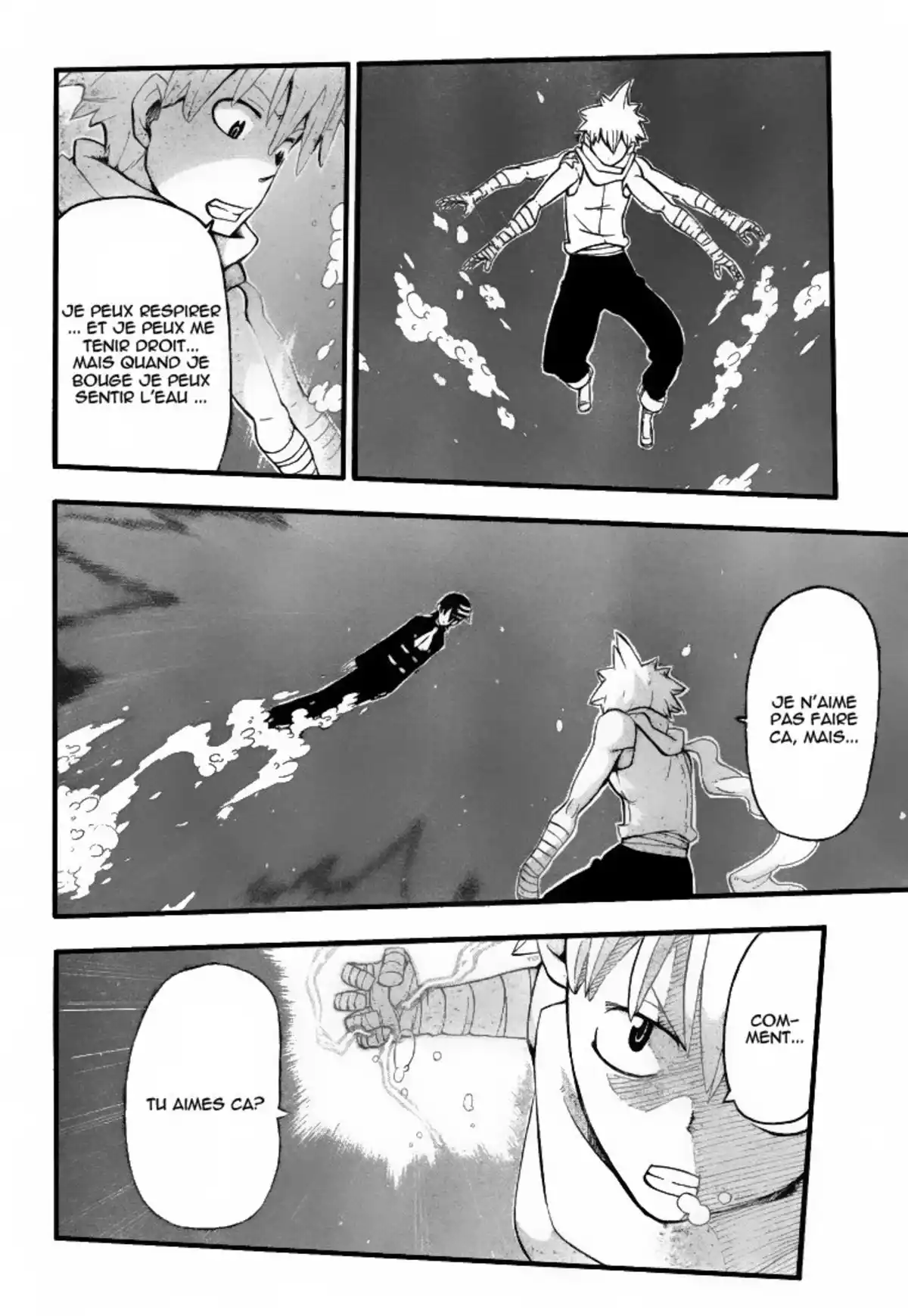 Soul Eater Volume 19 page 13