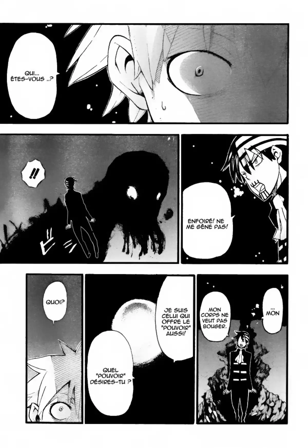 Soul Eater Volume 19 page 16