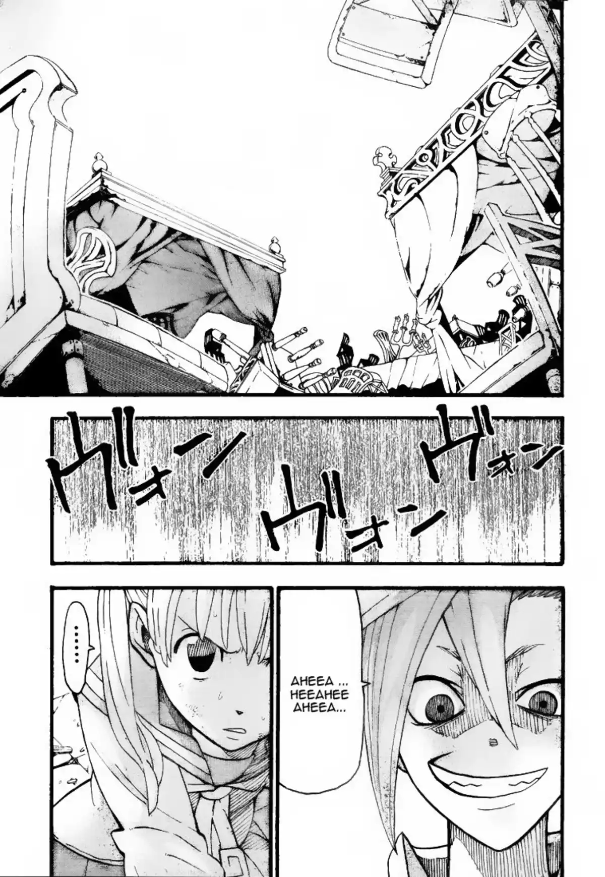 Soul Eater Volume 19 page 18