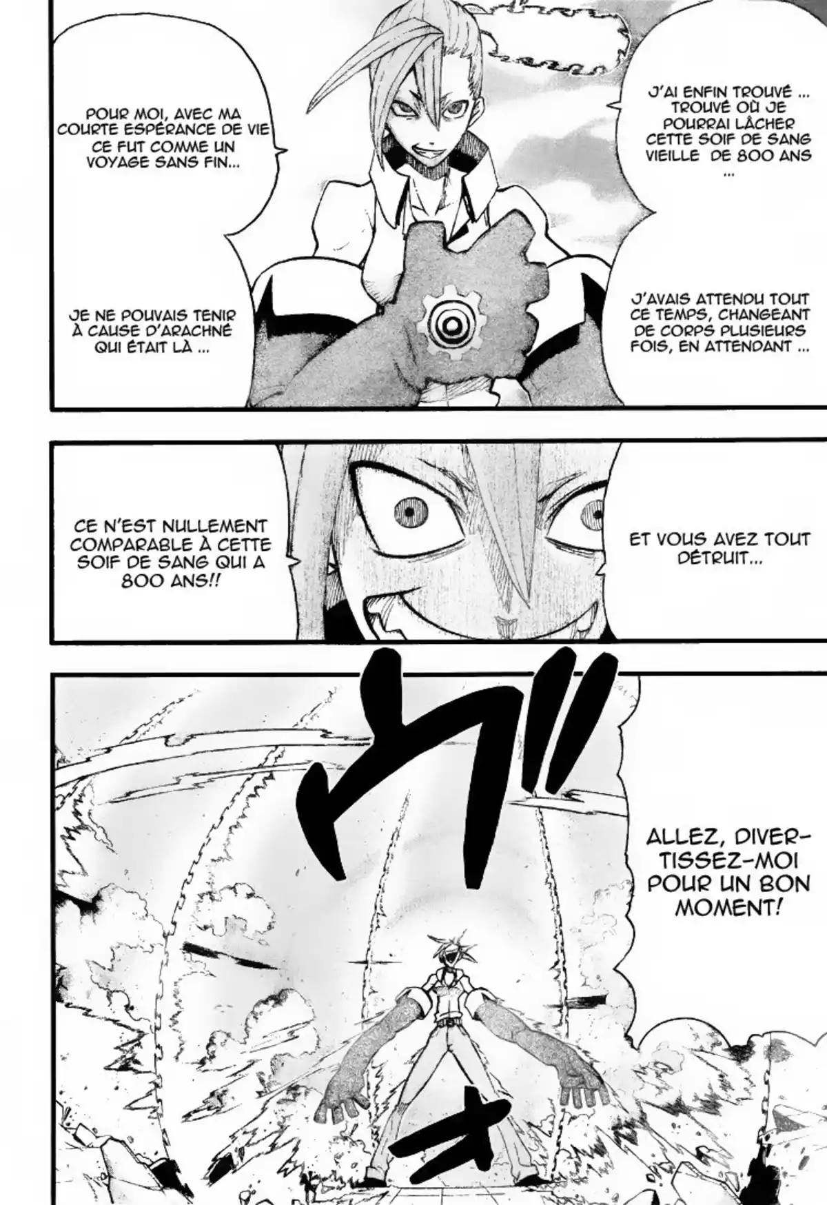 Soul Eater Volume 19 page 19