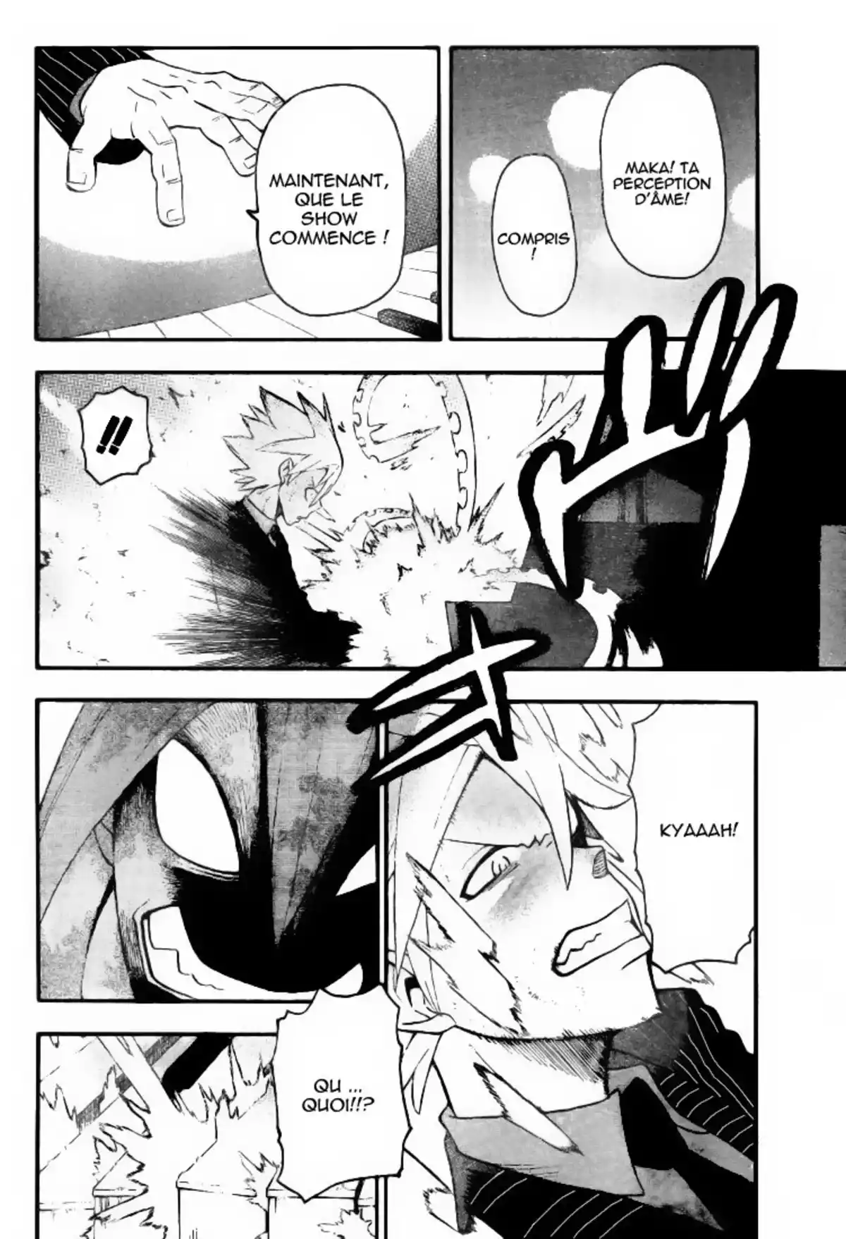 Soul Eater Volume 19 page 23