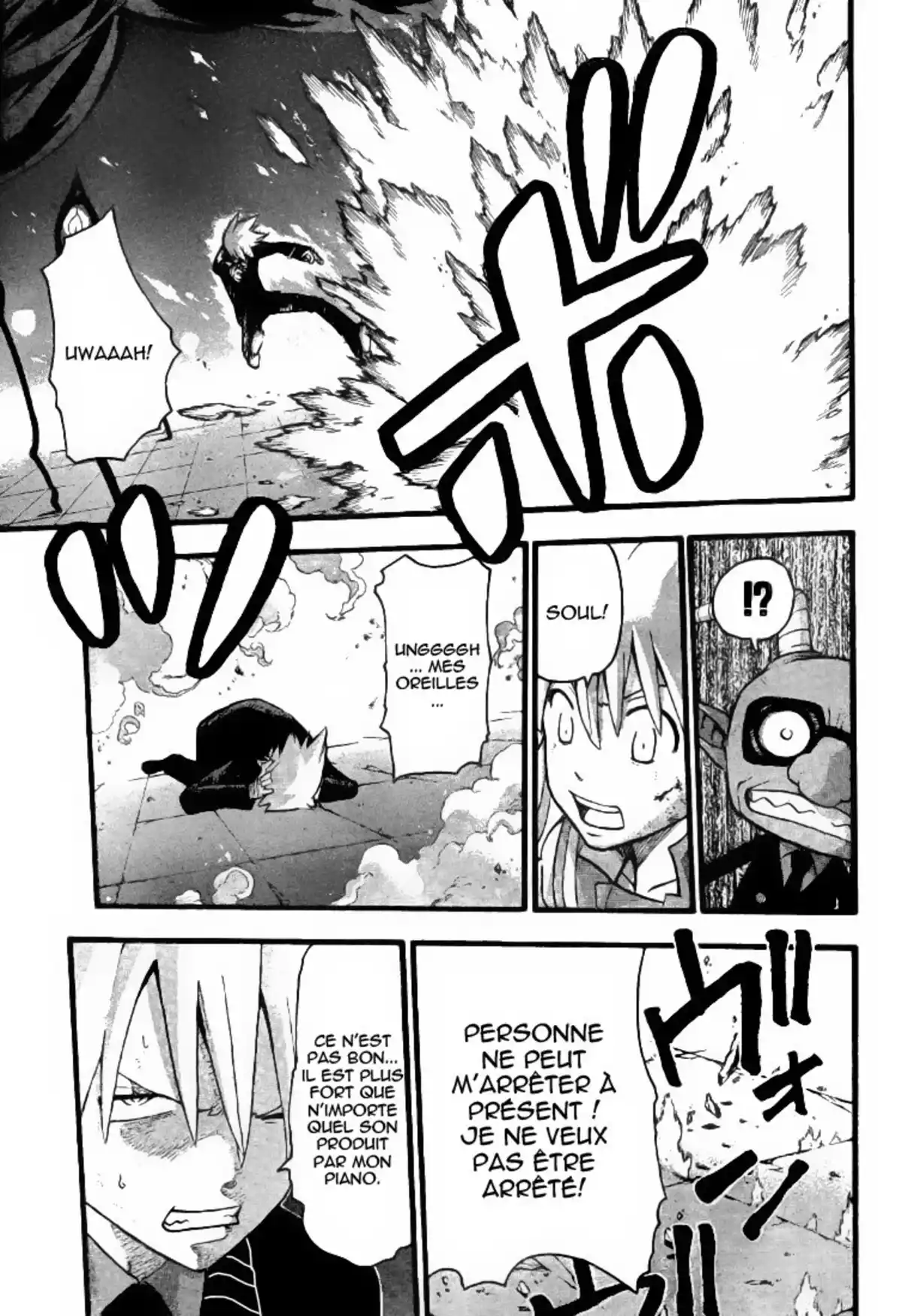 Soul Eater Volume 19 page 24