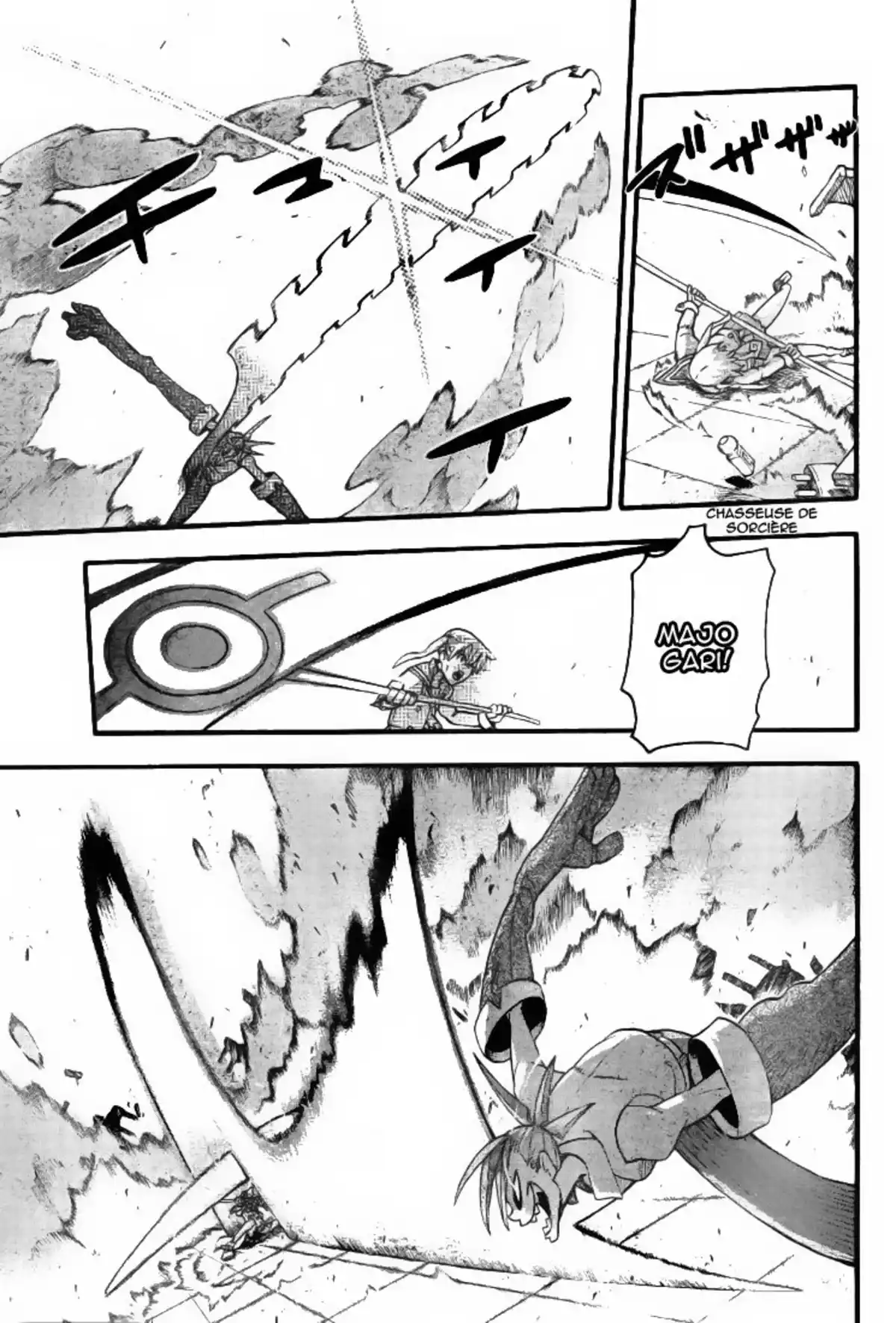 Soul Eater Volume 19 page 26