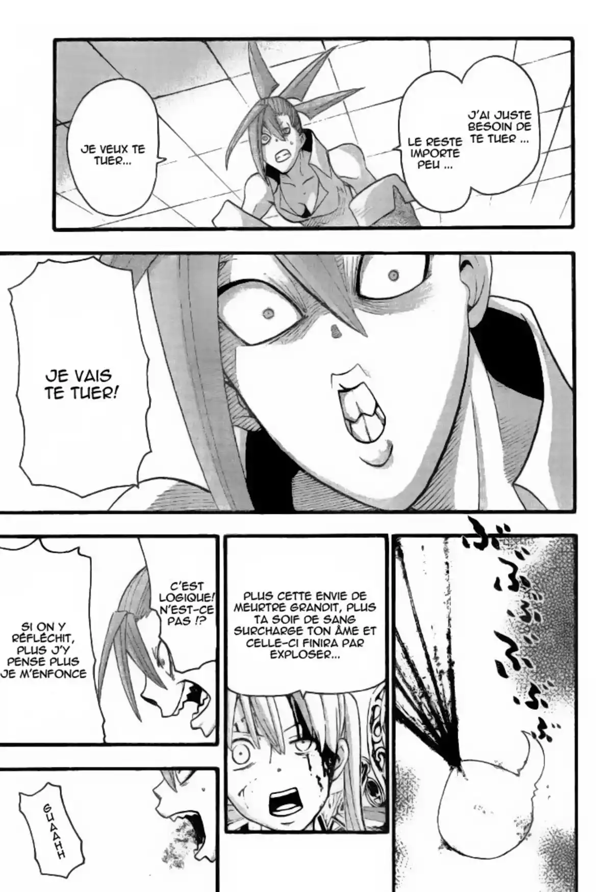 Soul Eater Volume 19 page 32