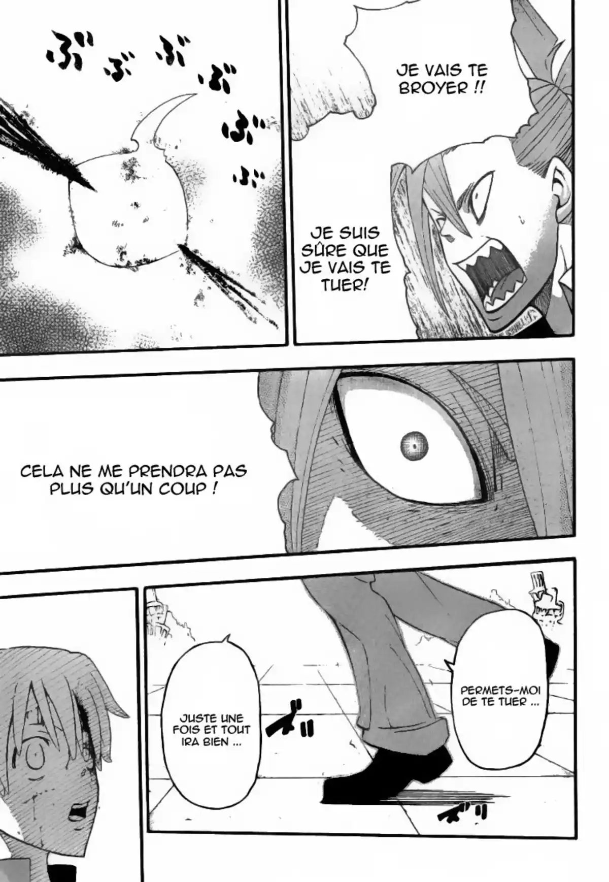 Soul Eater Volume 19 page 34