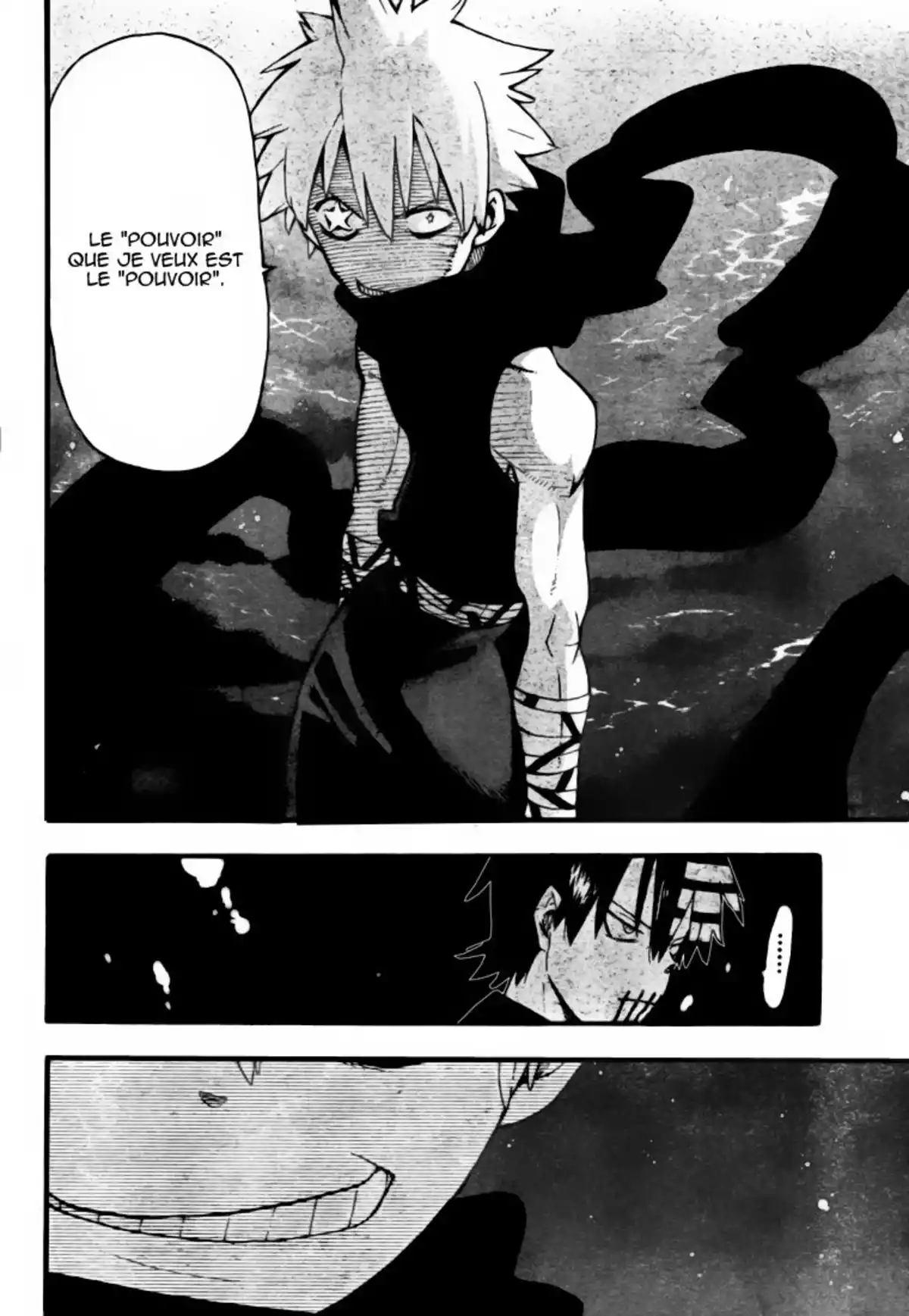 Soul Eater Volume 19 page 42