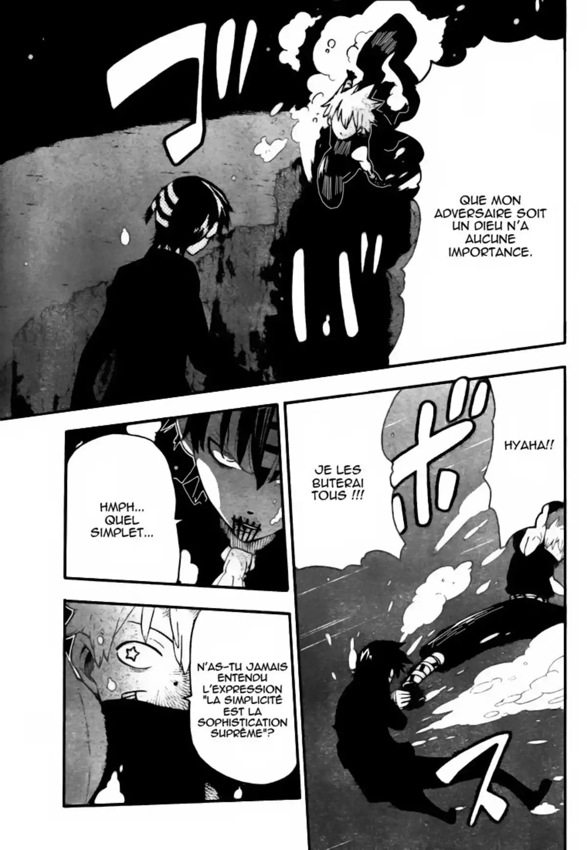 Soul Eater Volume 19 page 43