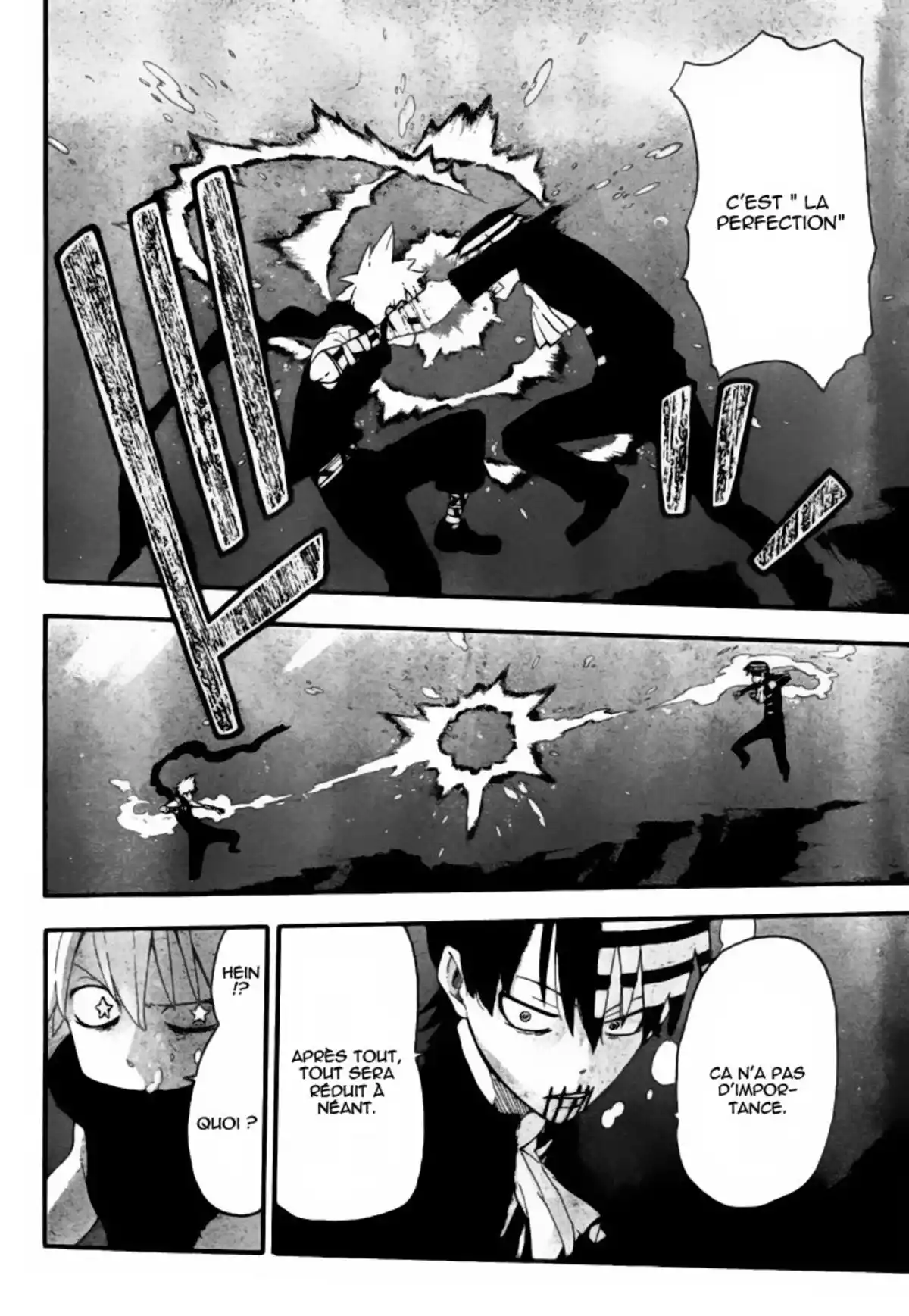 Soul Eater Volume 19 page 44