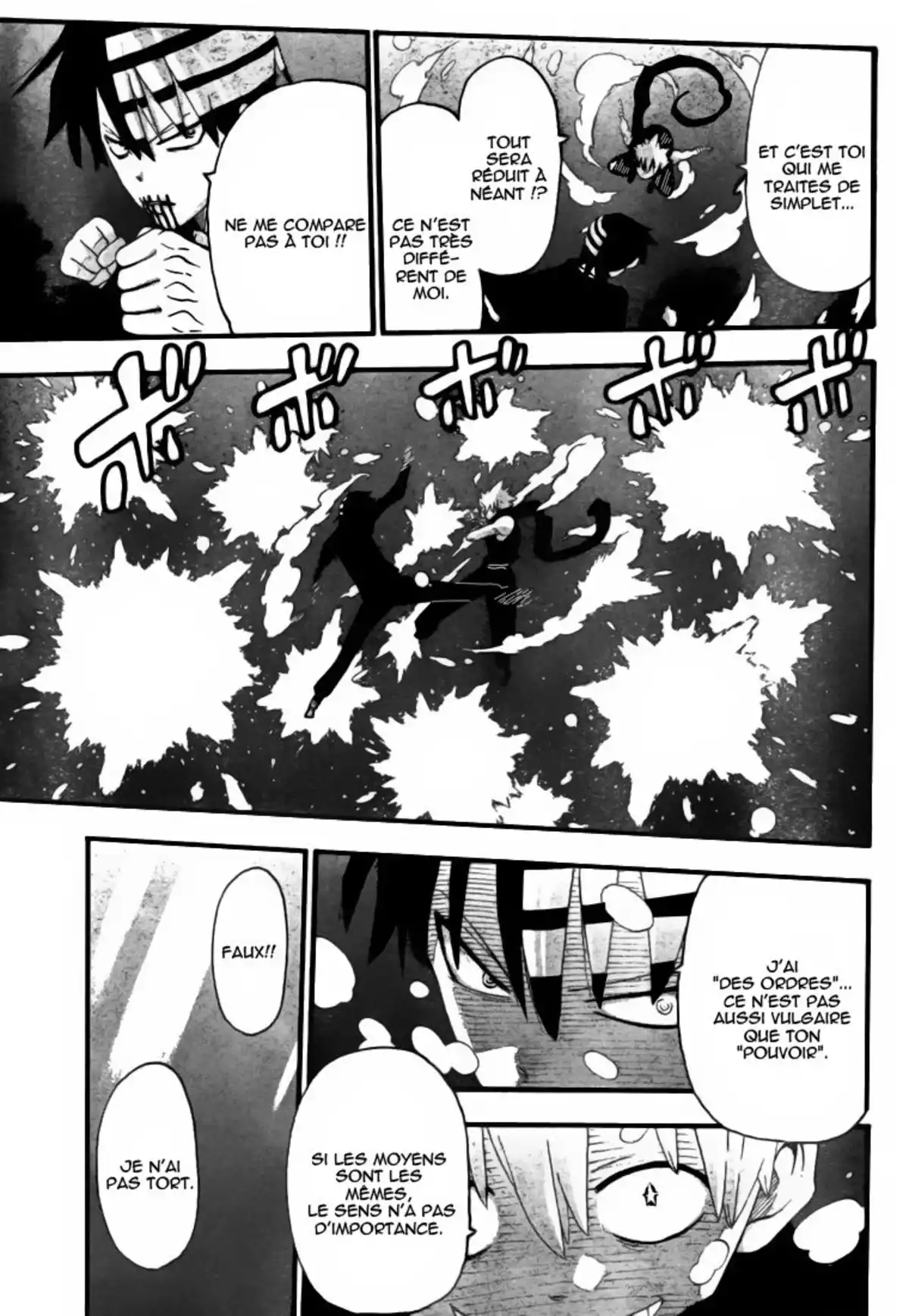 Soul Eater Volume 19 page 45