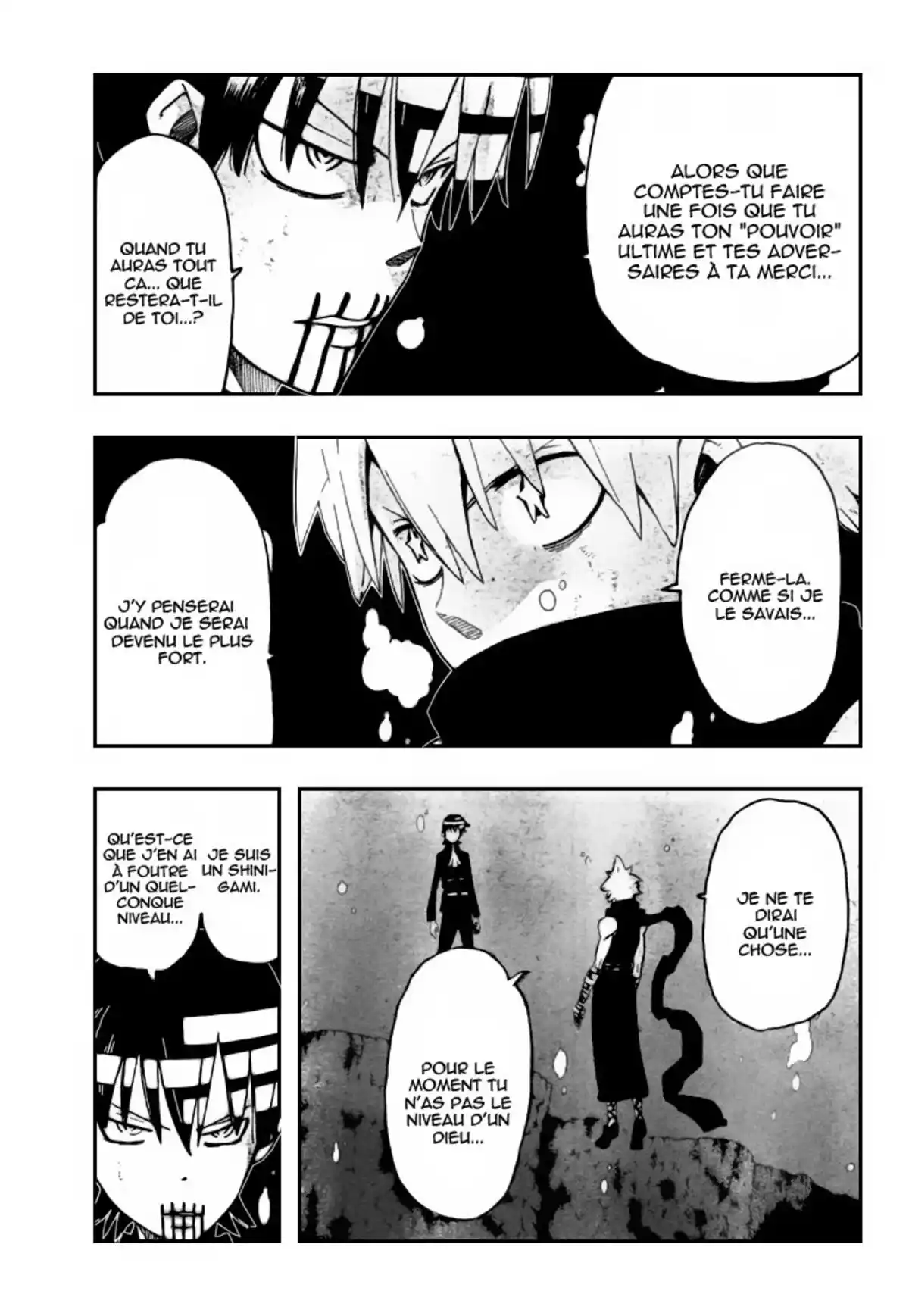 Soul Eater Volume 19 page 53