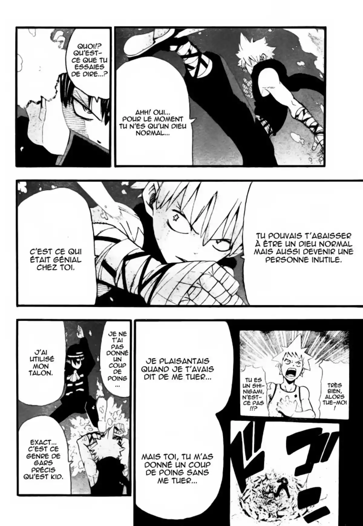 Soul Eater Volume 19 page 54