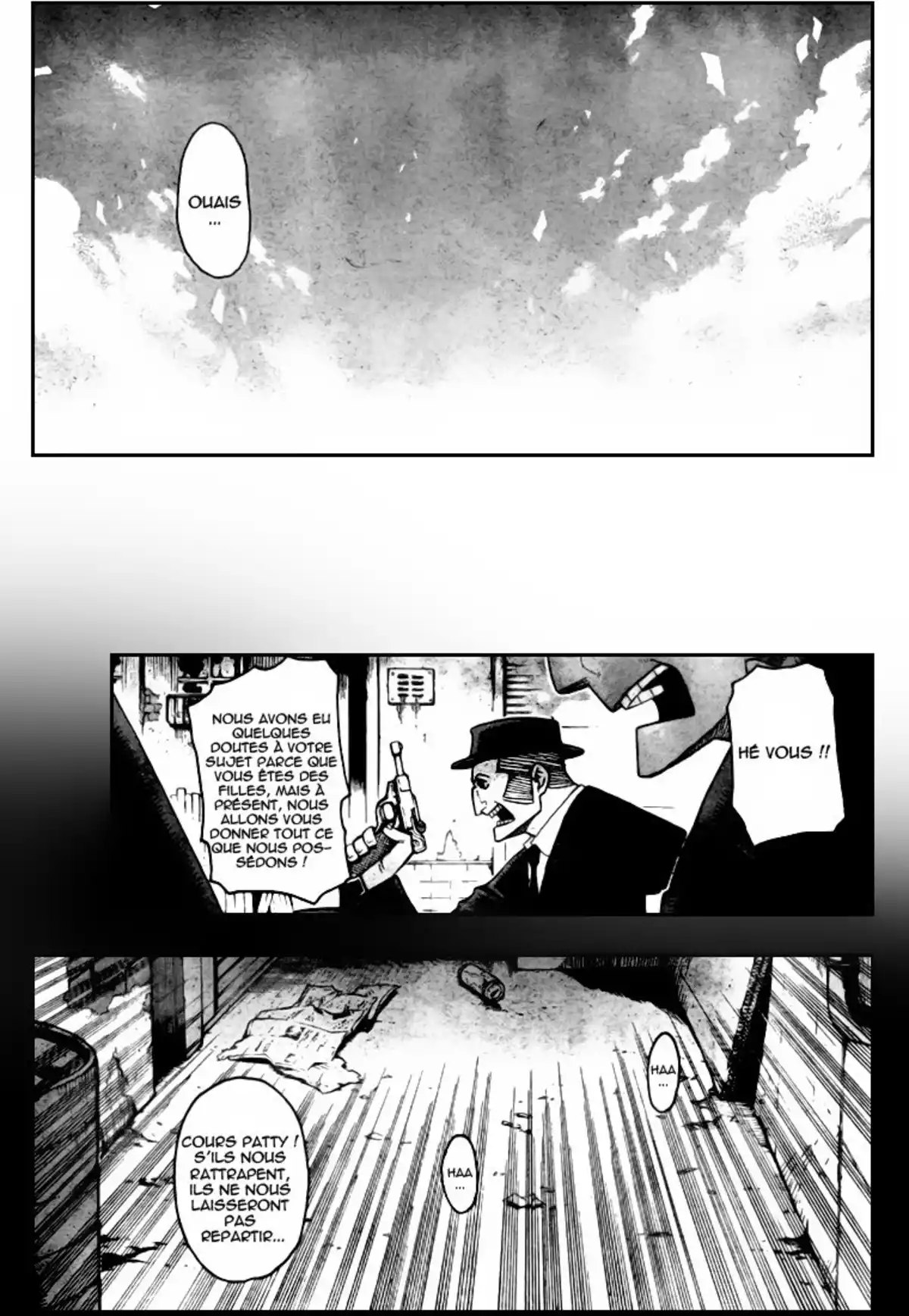 Soul Eater Volume 19 page 57