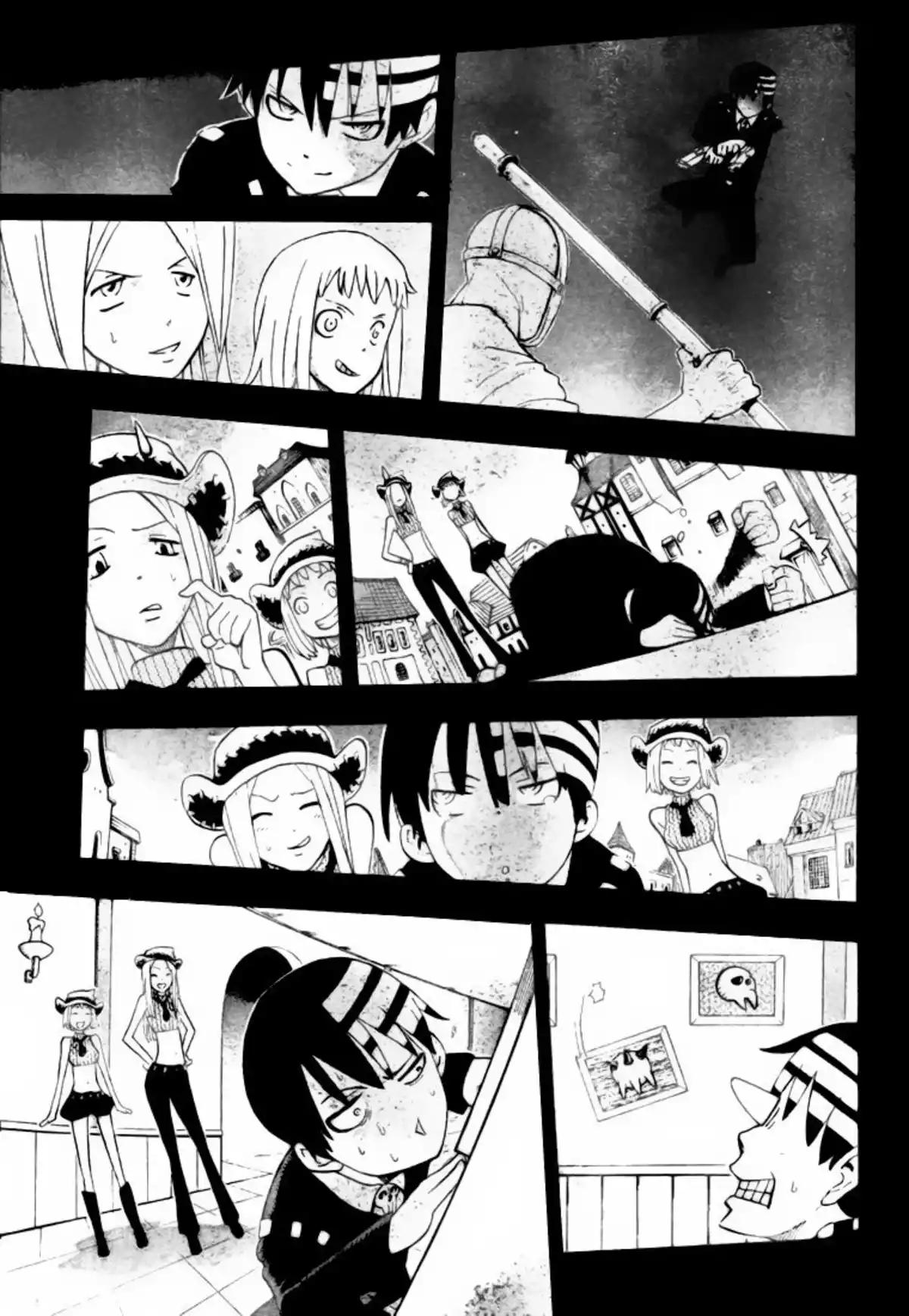 Soul Eater Volume 19 page 63