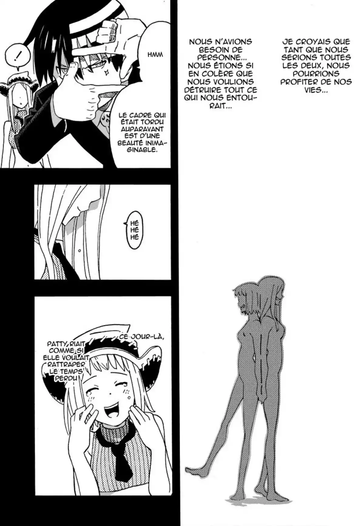 Soul Eater Volume 19 page 65