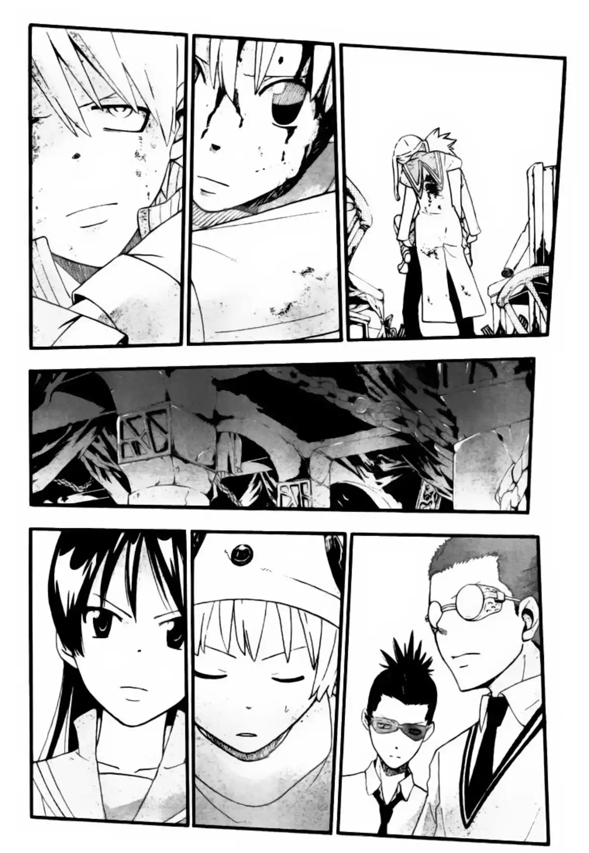 Soul Eater Volume 19 page 68