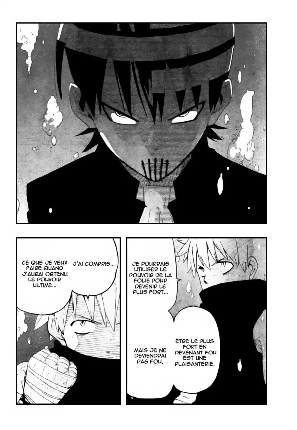 Soul Eater Volume 19 page 70