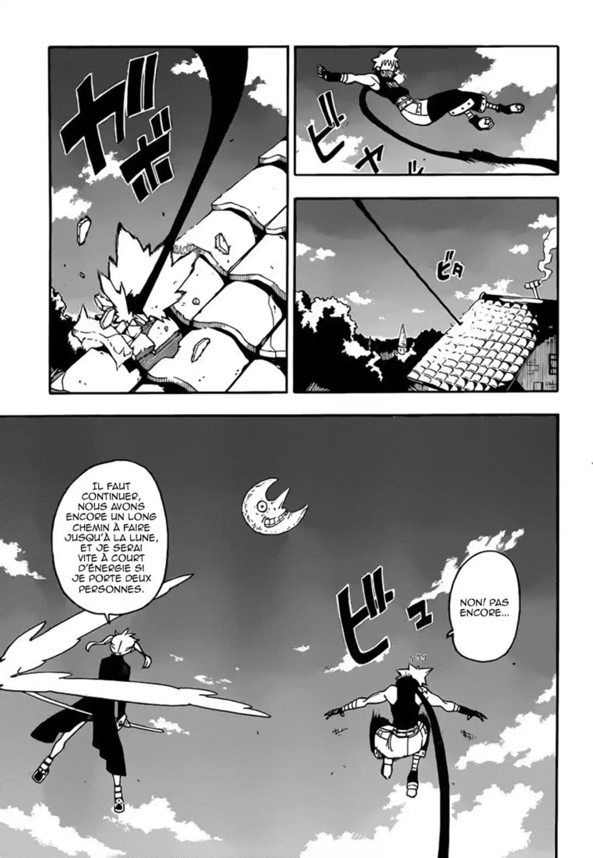 Soul Eater Volume 23 page 10