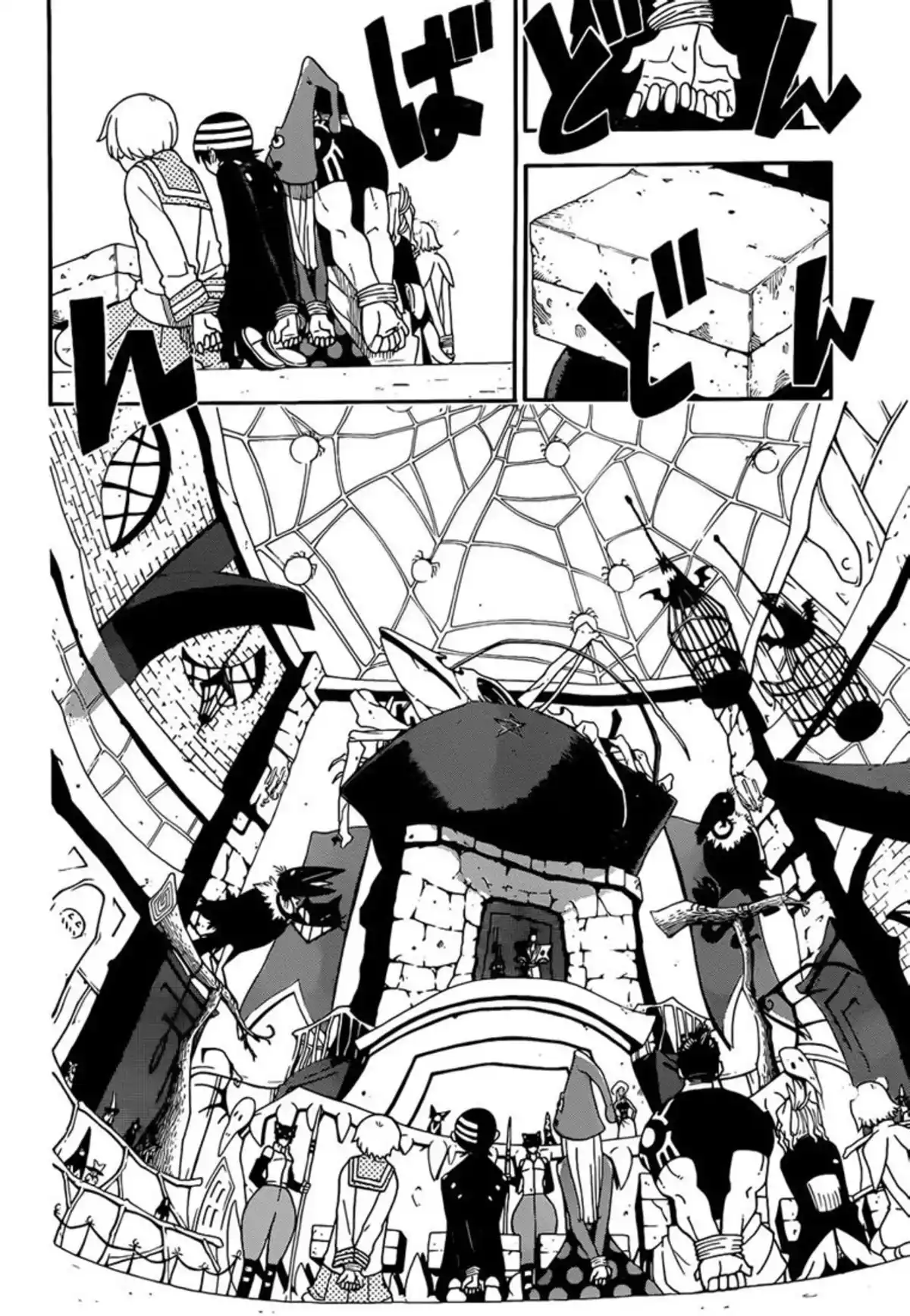 Soul Eater Volume 23 page 19