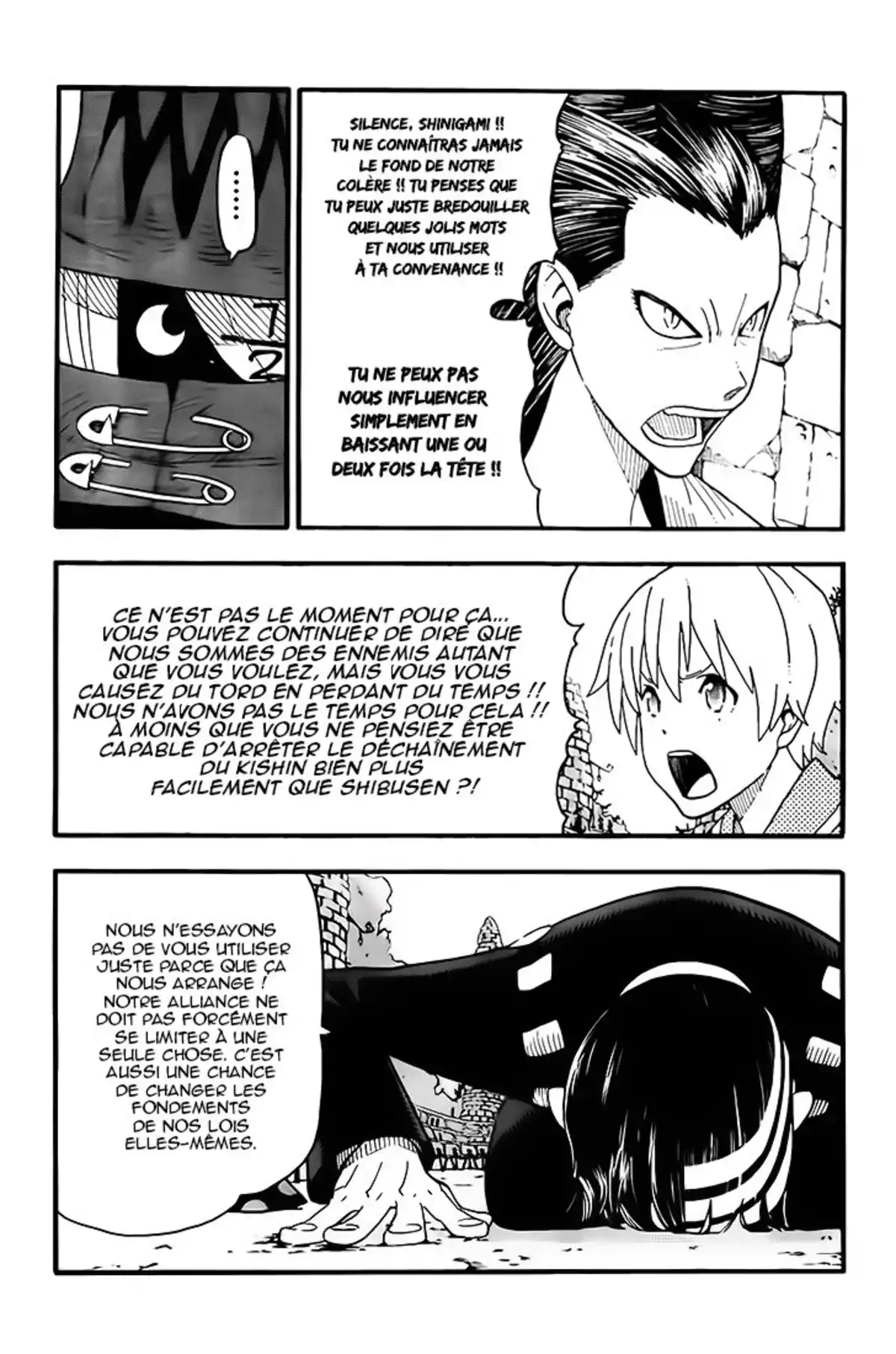 Soul Eater Volume 23 page 36