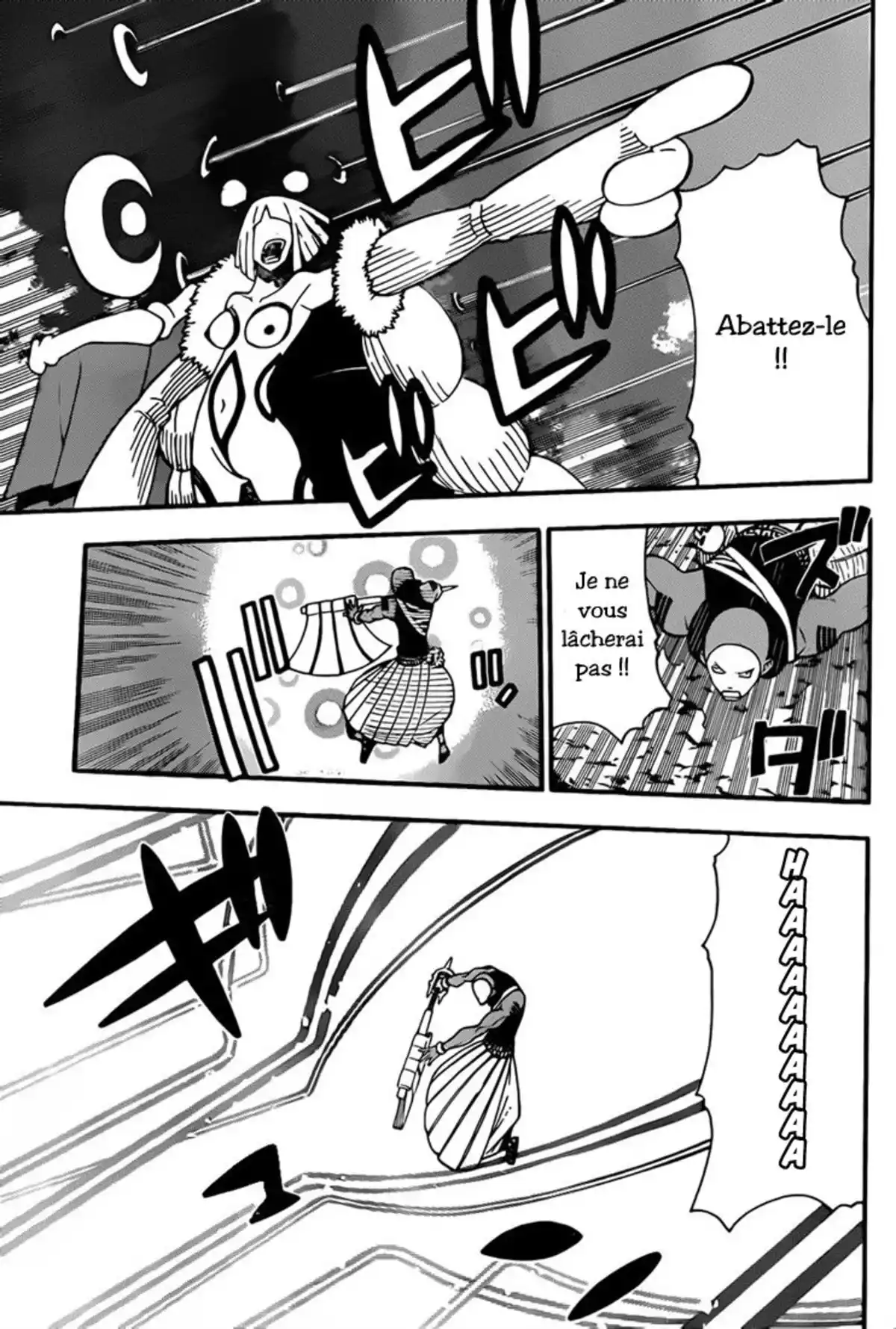 Soul Eater Volume 23 page 4