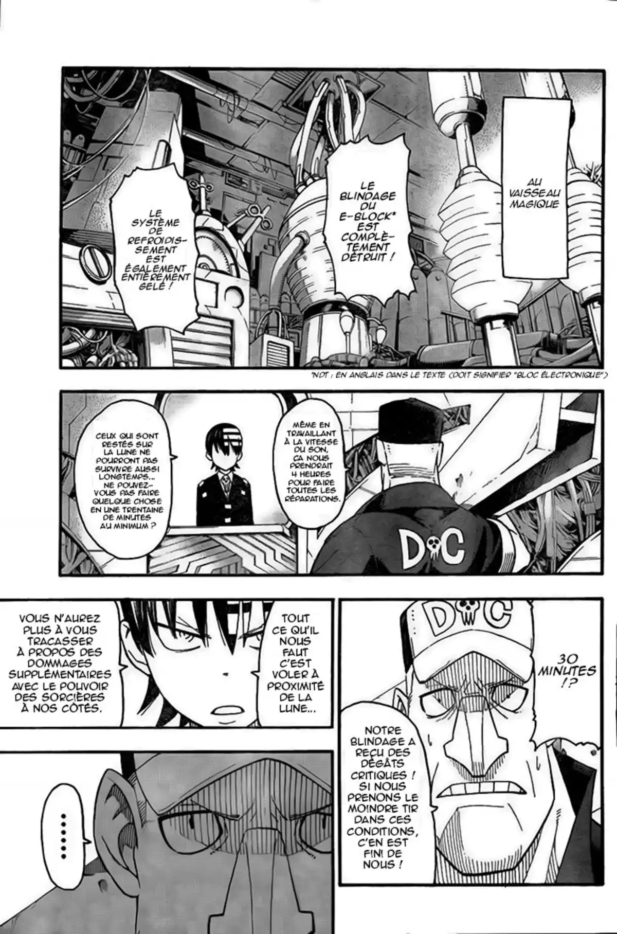 Soul Eater Volume 23 page 40