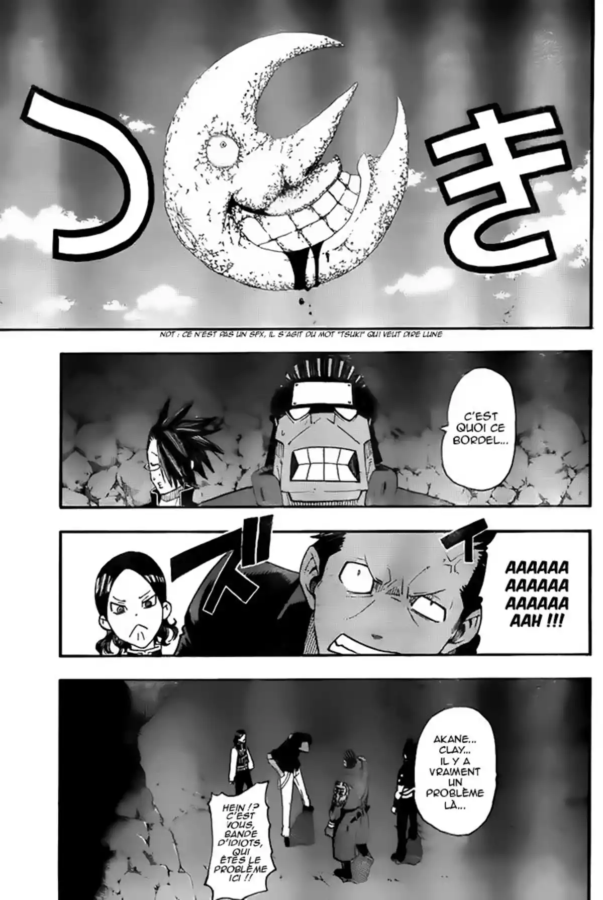Soul Eater Volume 23 page 42