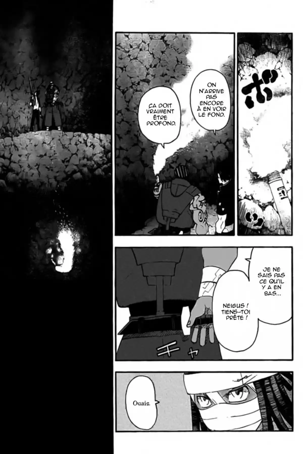Soul Eater Volume 23 page 46
