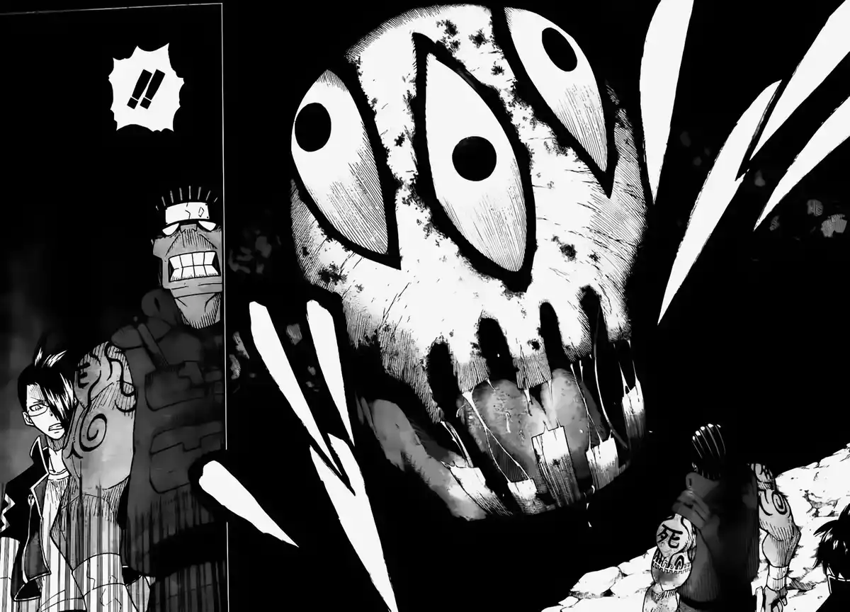 Soul Eater Volume 23 page 47