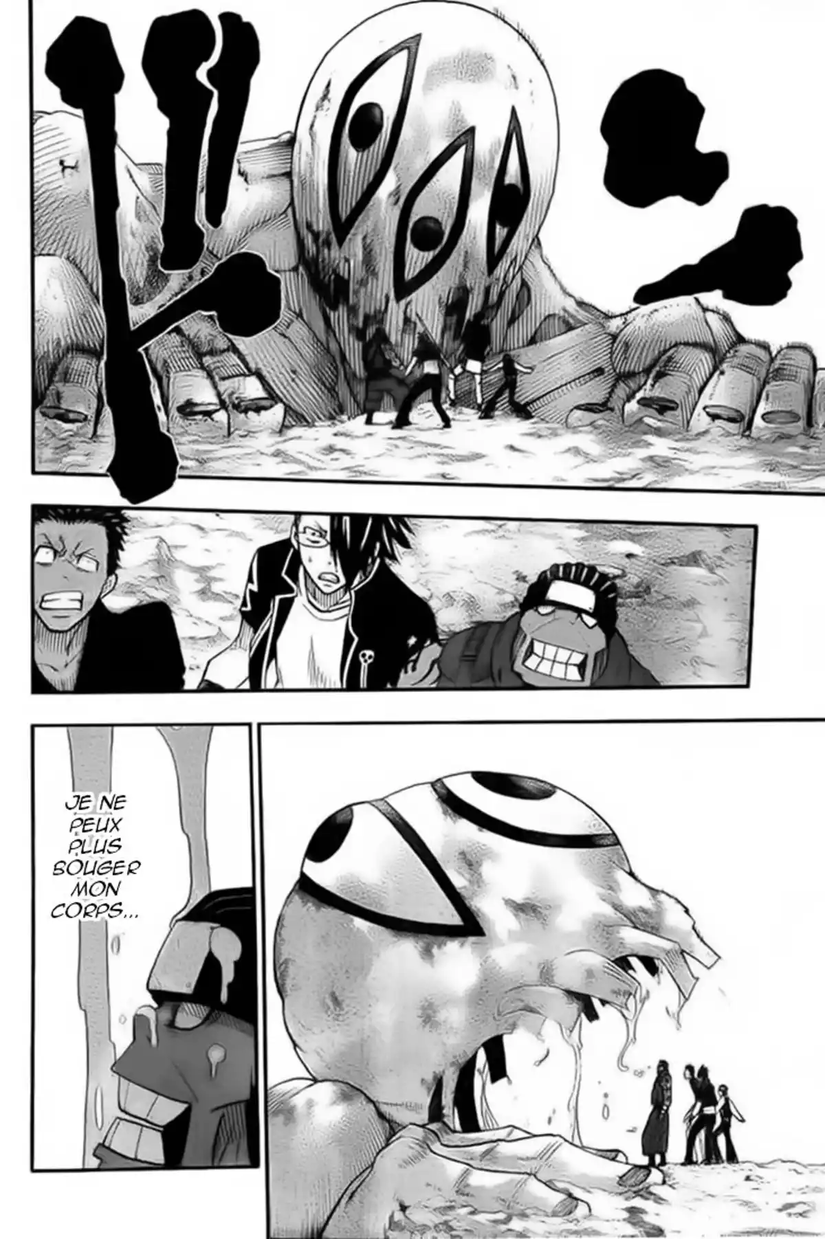 Soul Eater Volume 23 page 48
