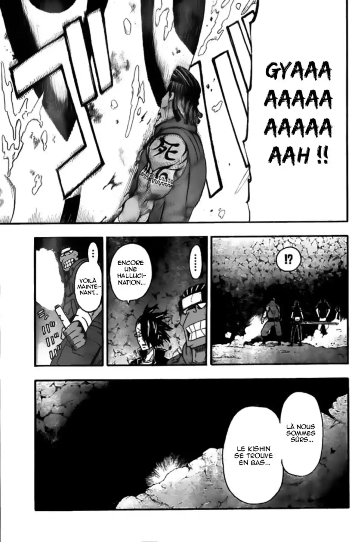 Soul Eater Volume 23 page 49