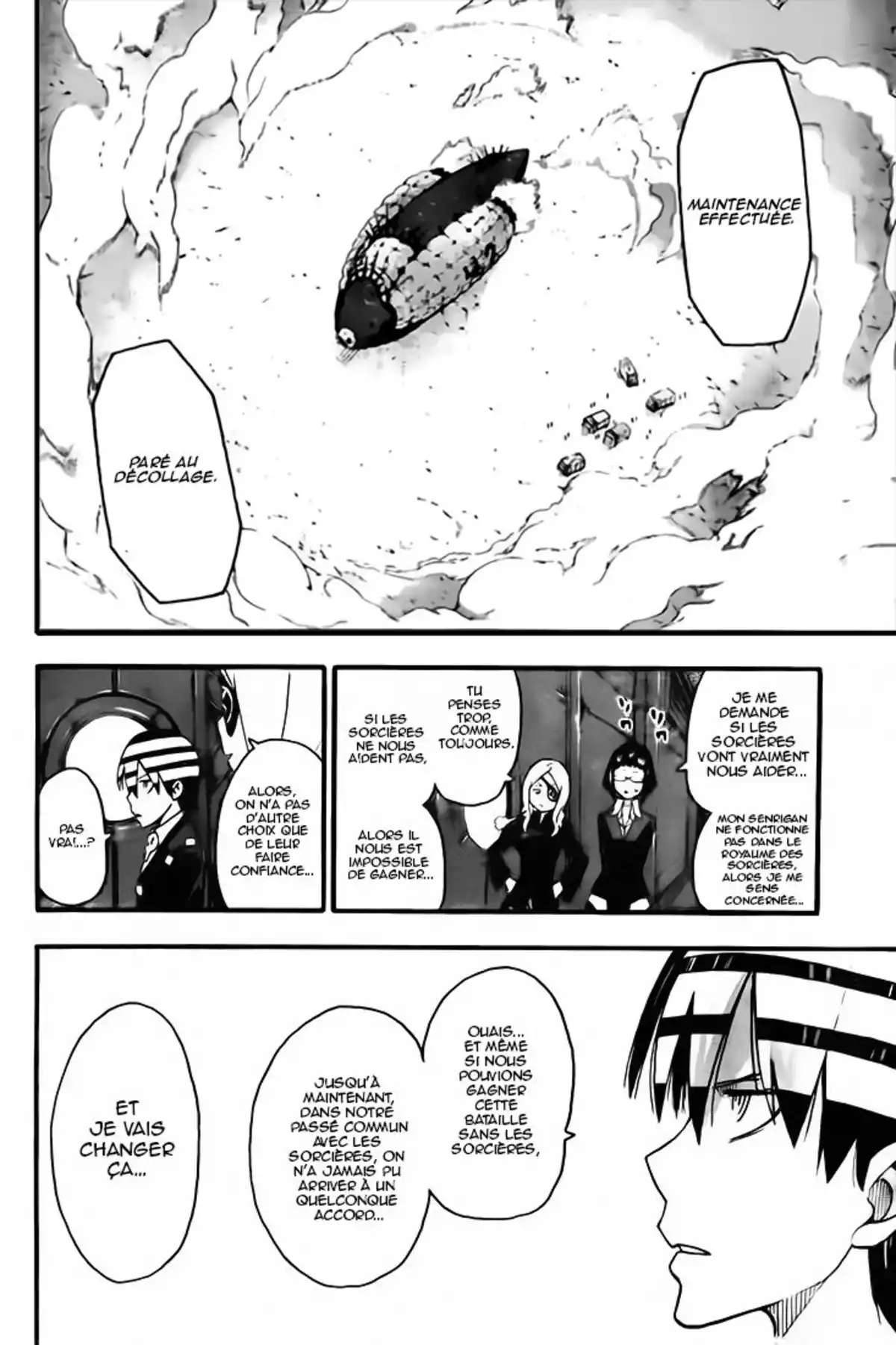 Soul Eater Volume 23 page 50