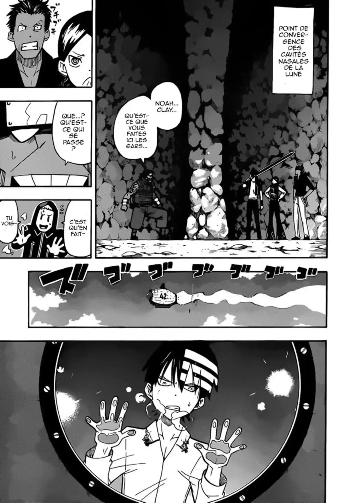 Soul Eater Volume 23 page 8