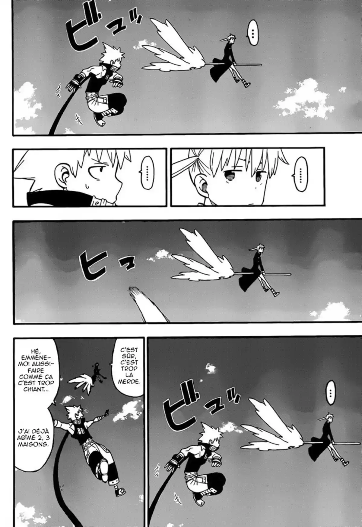 Soul Eater Volume 23 page 9