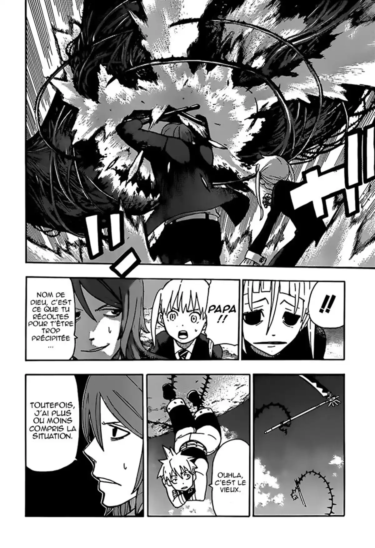 Soul Eater Volume 24 page 100