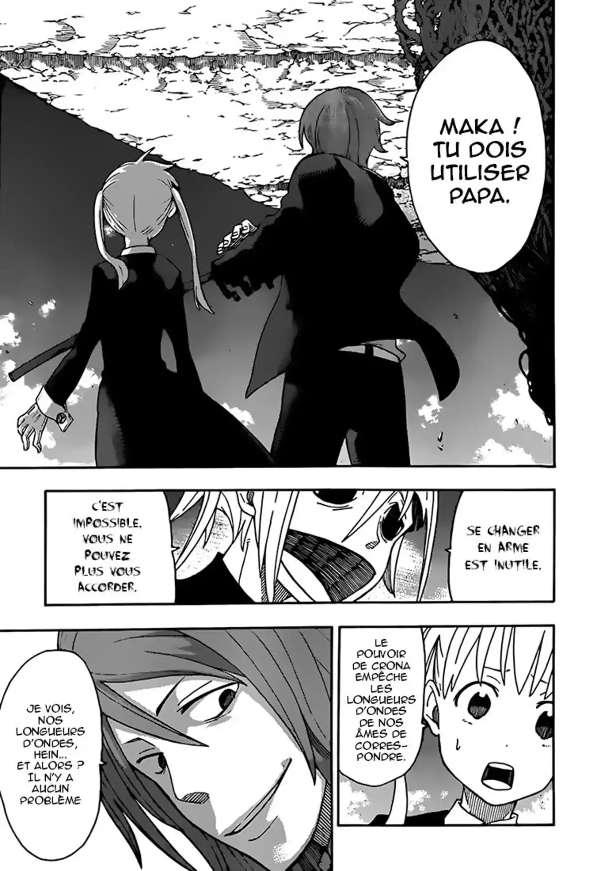 Soul Eater Volume 24 page 101