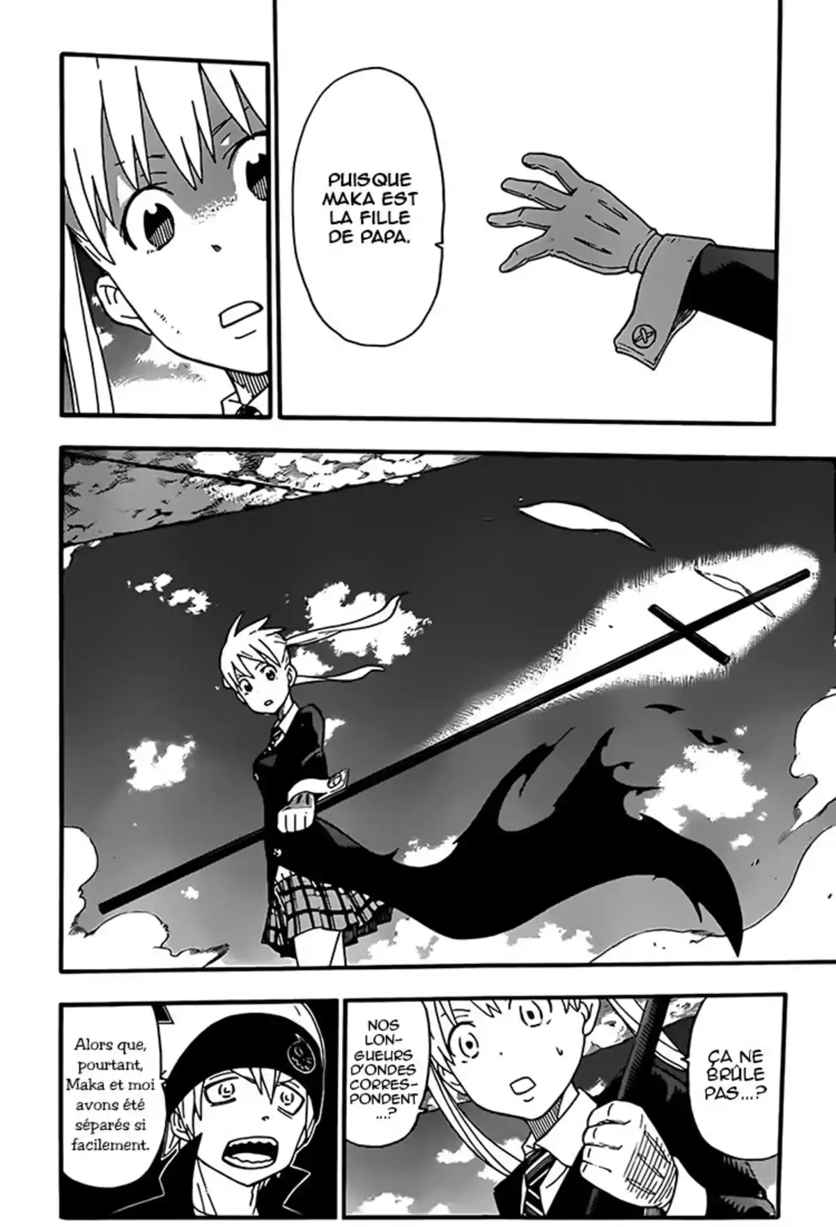 Soul Eater Volume 24 page 102