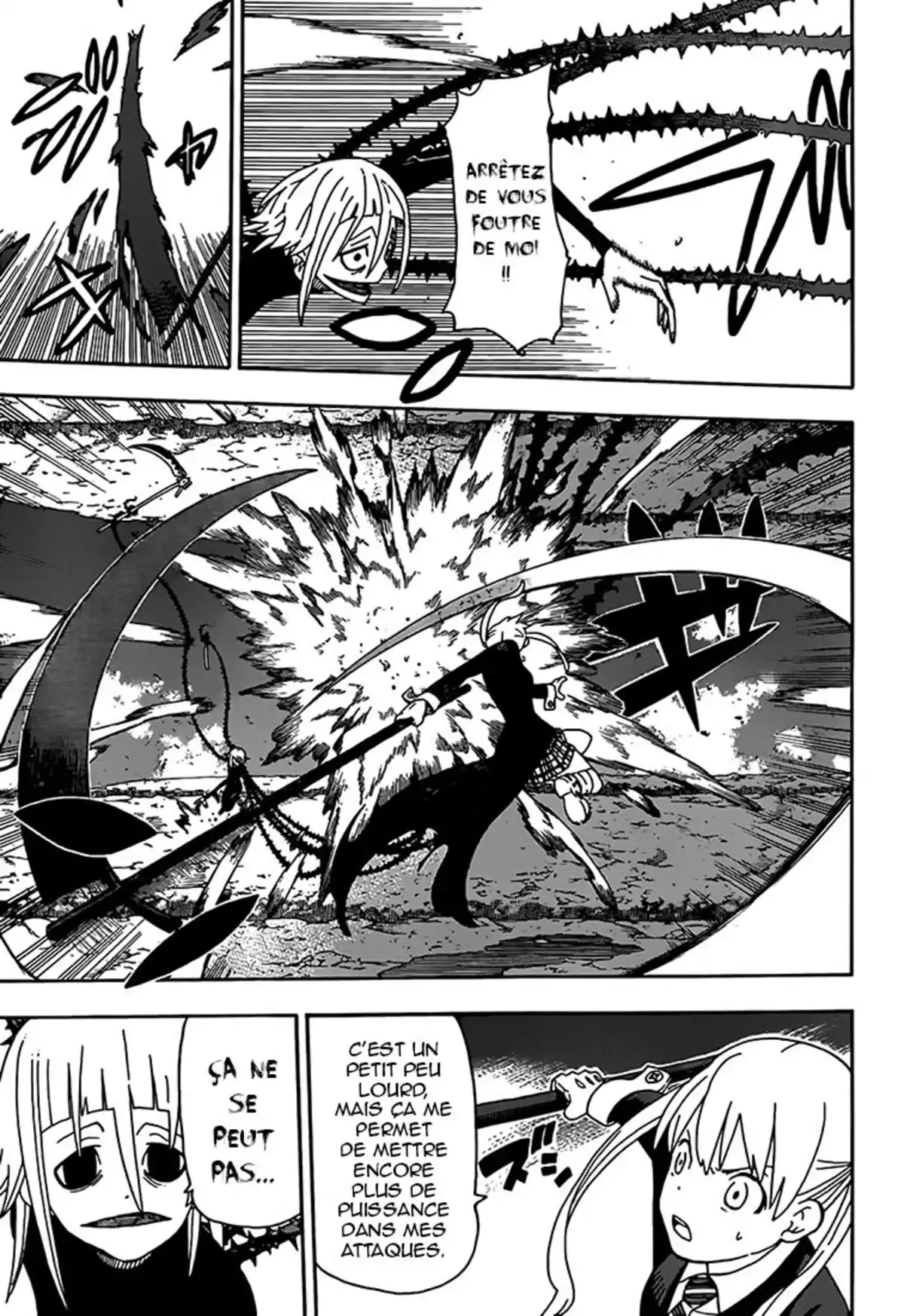 Soul Eater Volume 24 page 103