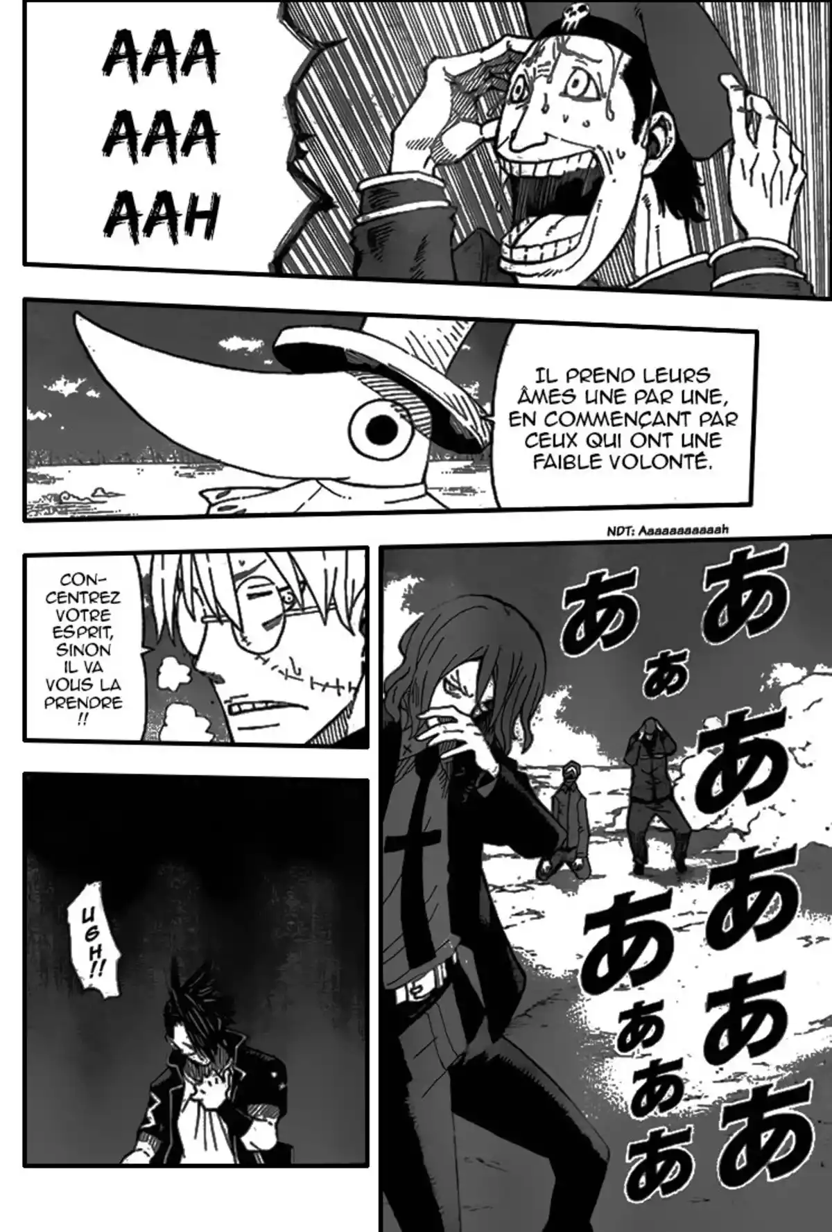 Soul Eater Volume 24 page 13